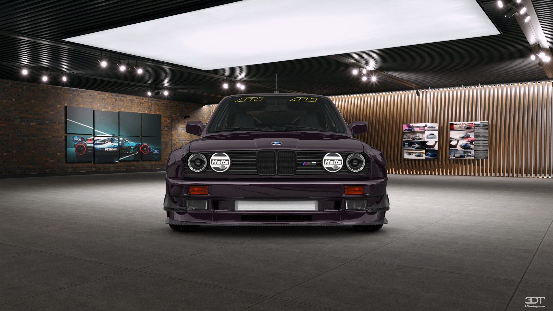 BMW M3 2 Door Coupe 1986