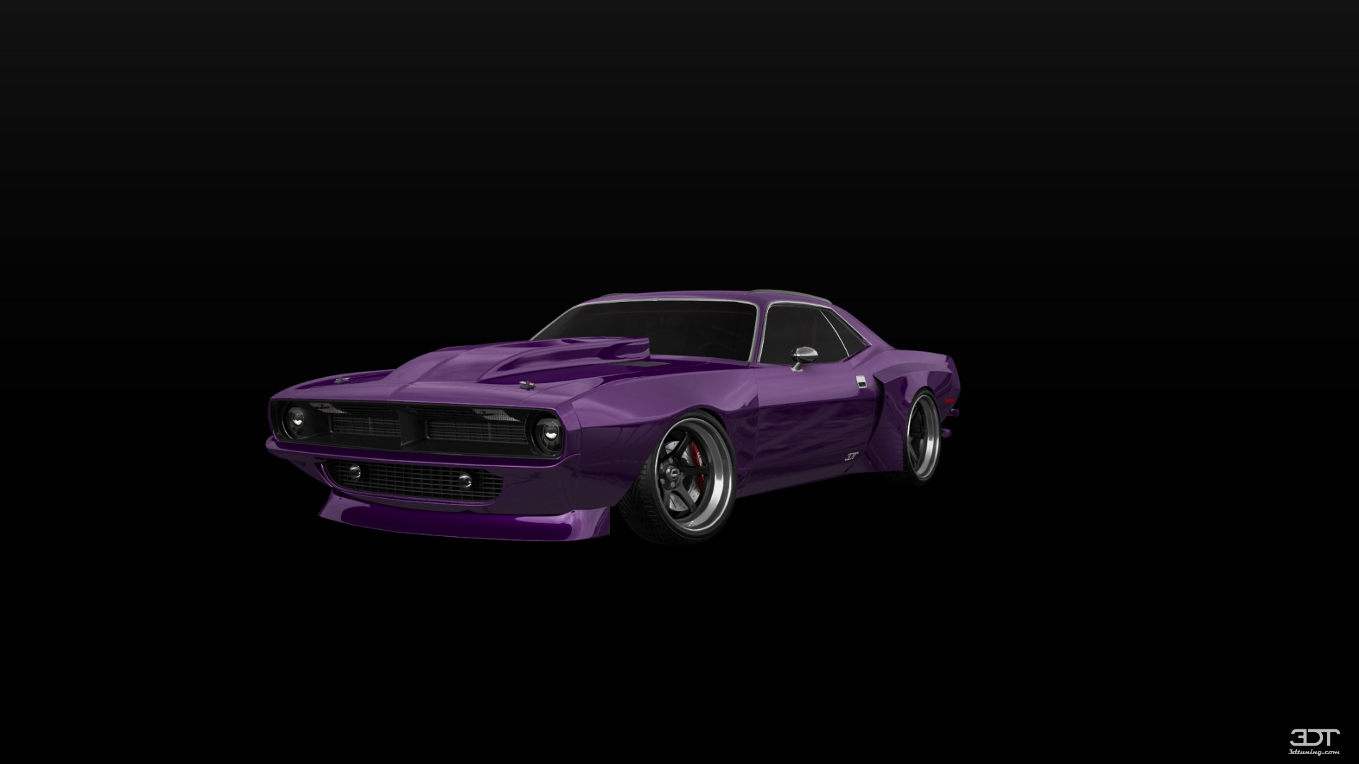 Plymouth Barracuda 2 Door Hardtop 1970 Images