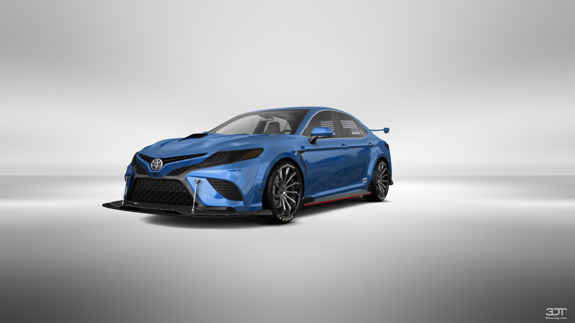Toyota Camry Sedan 2018