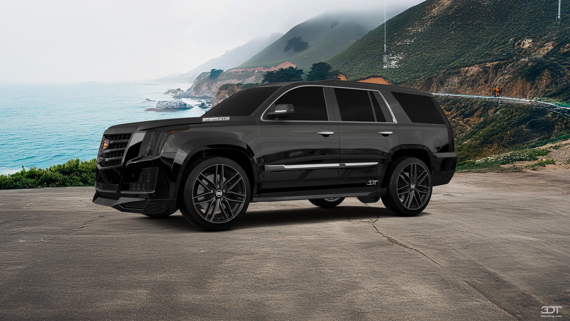 Cadillac Escalade 4 Door SUV 2015 tuning