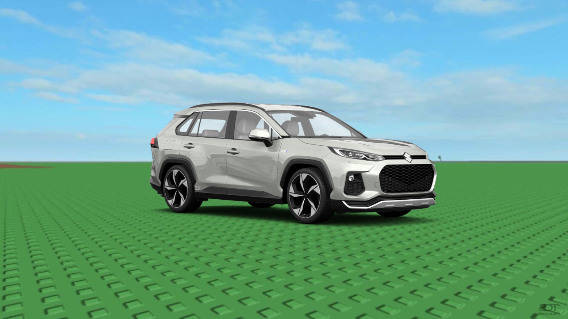 Suzuki Across Station Wagon 2021 tuning