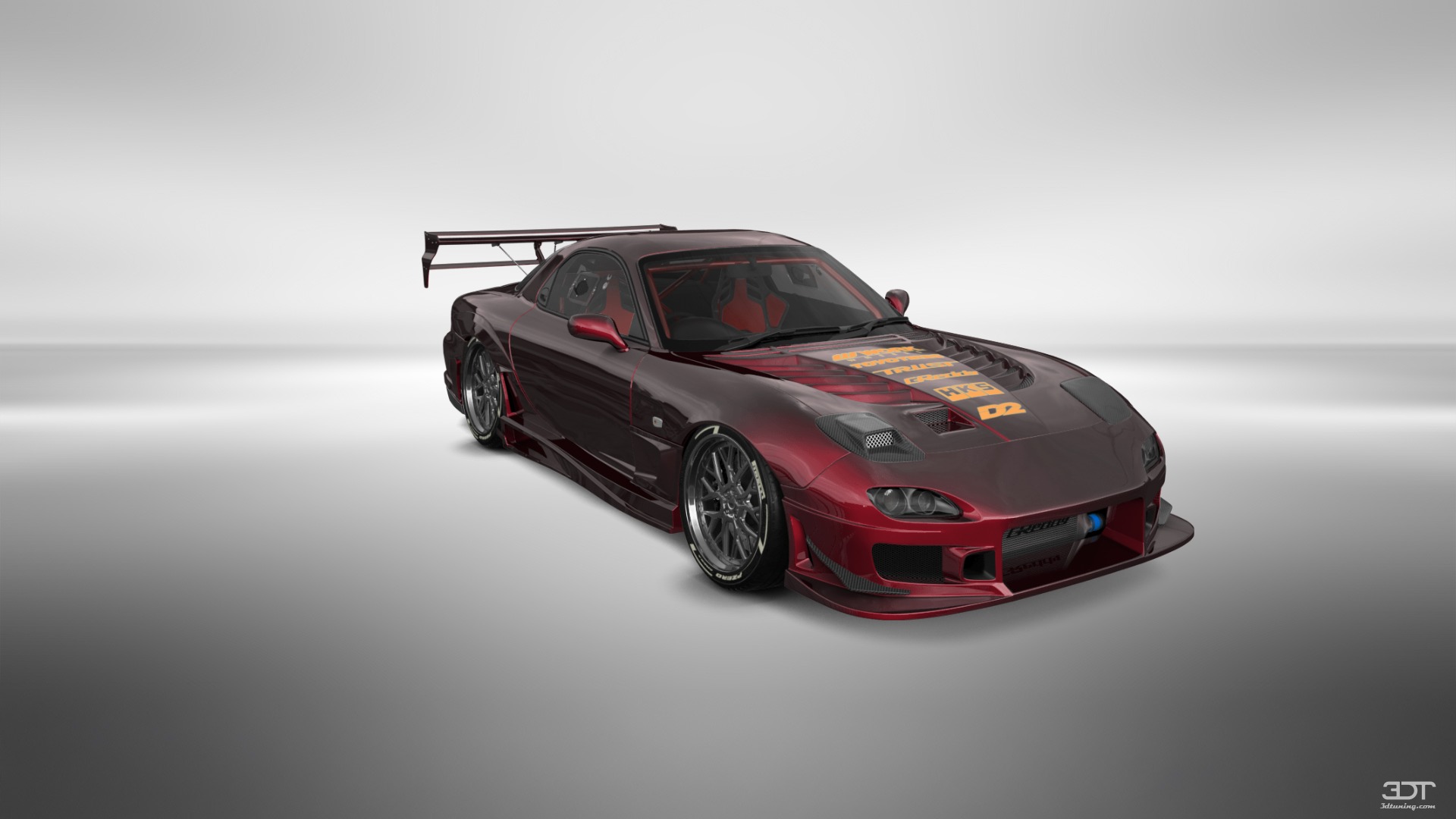 Mazda RX-7 2 Door Coupe 1997