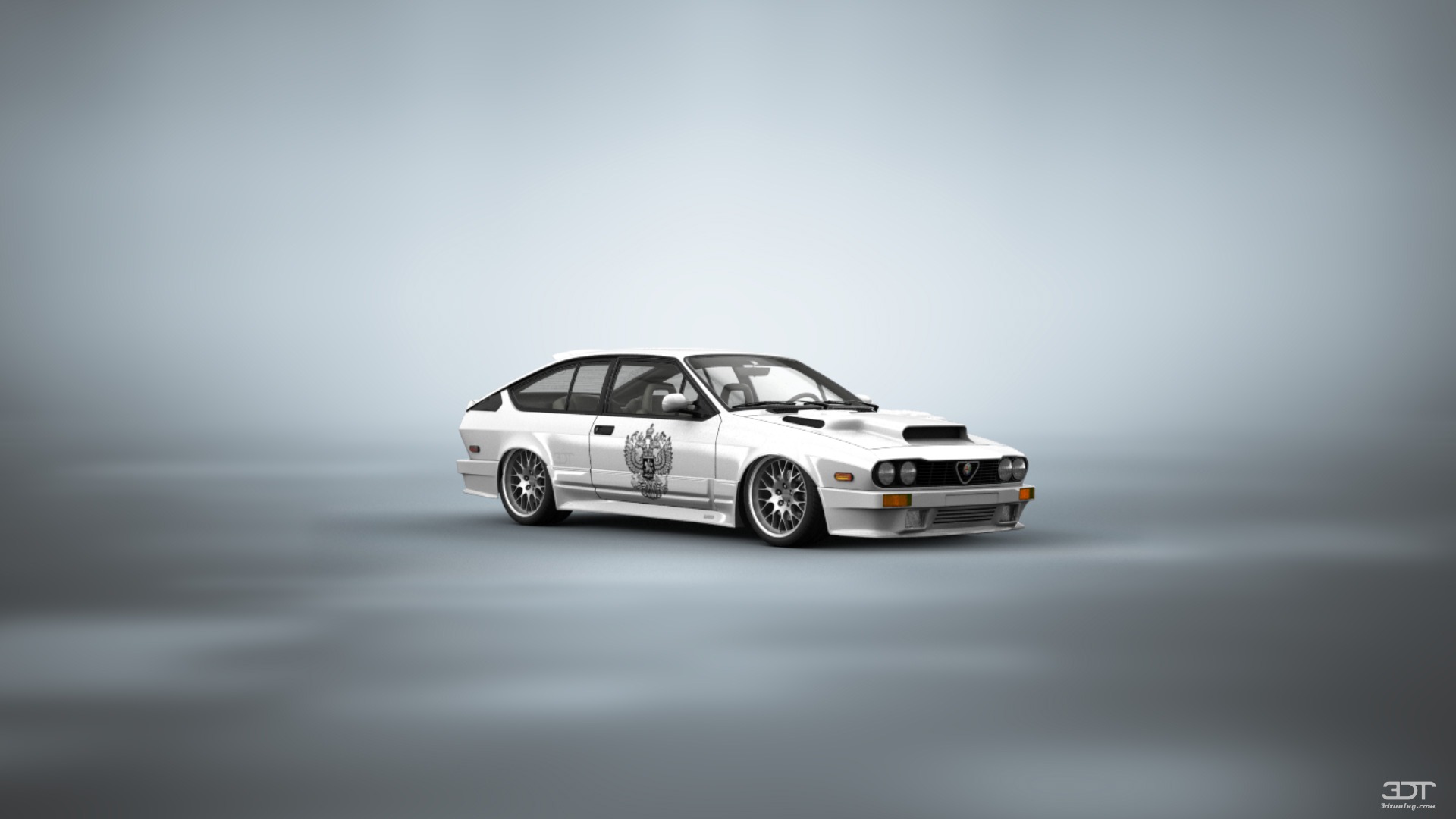 Alfa Romeo GTV6 3 Door 1986