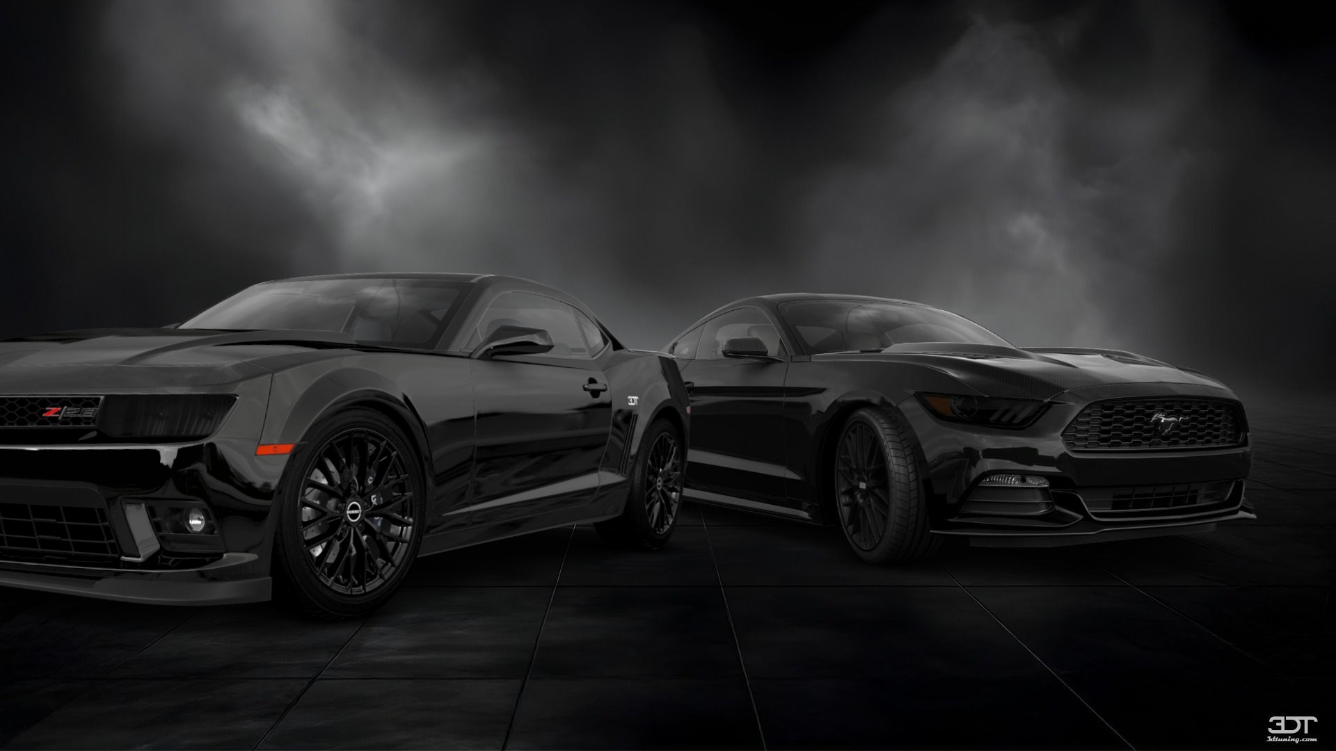 Chevrolet Camaro 2 Door Coupe 2014 Images