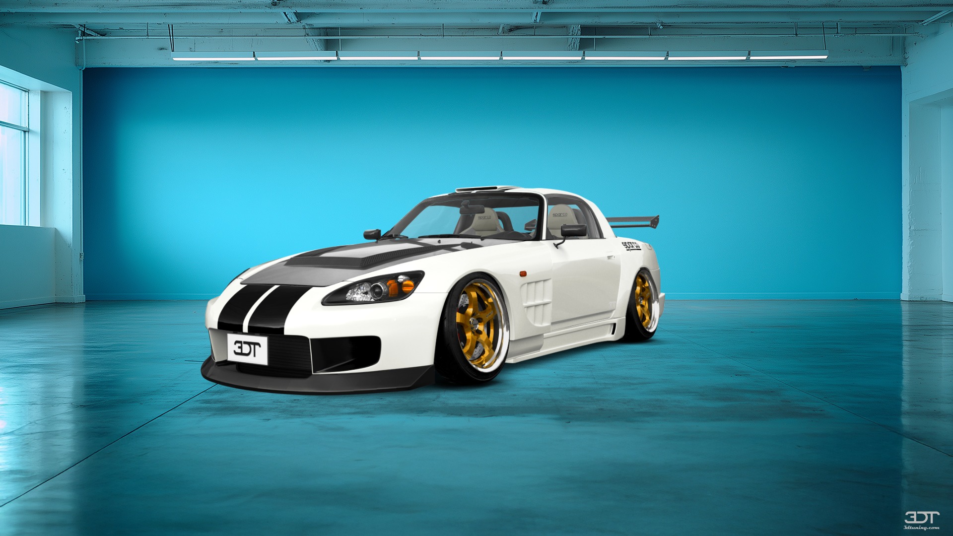 Honda S2000 Roadster 1999 tuning