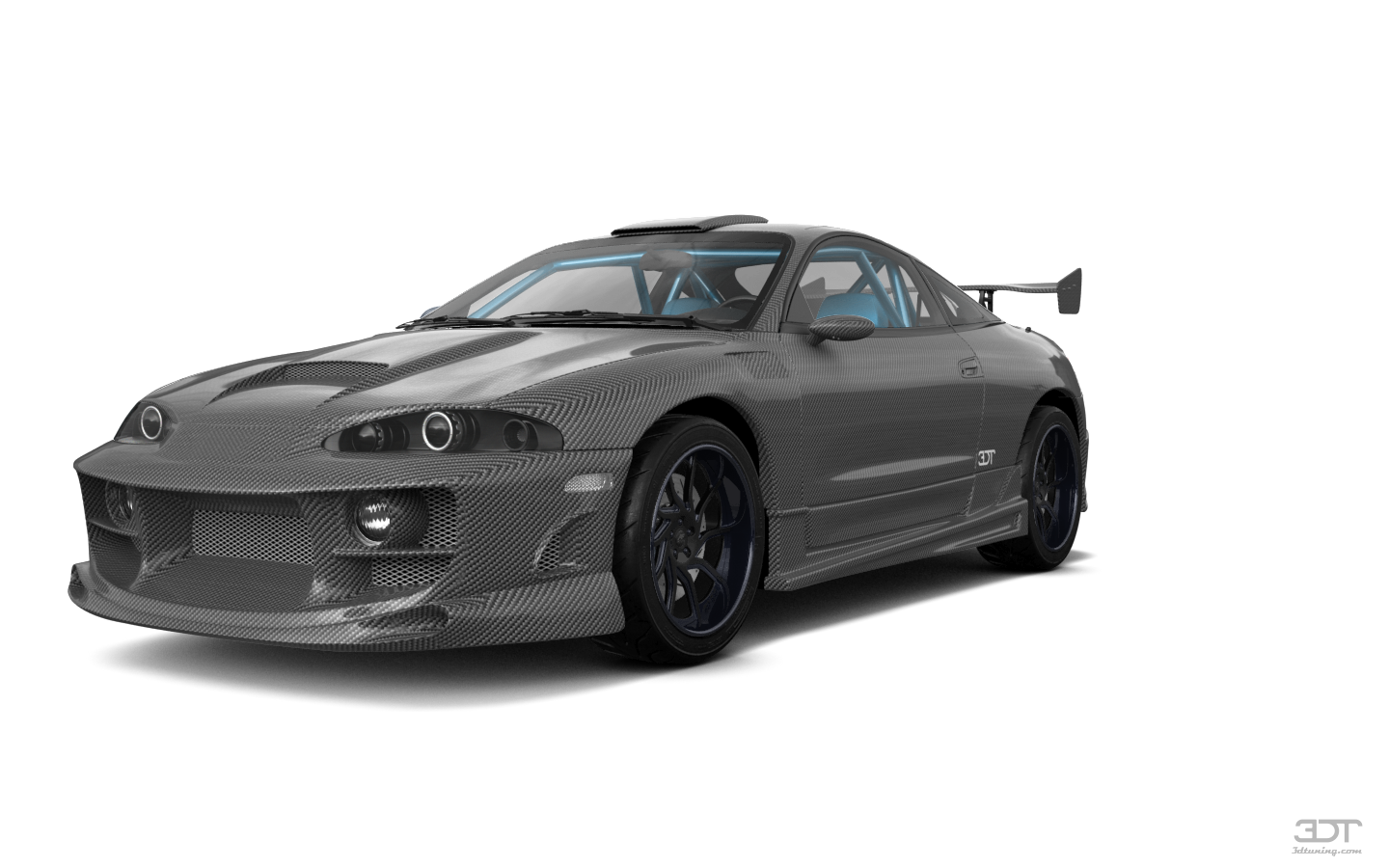 Mitsubishi Eclipse GSX Coupe 1995
