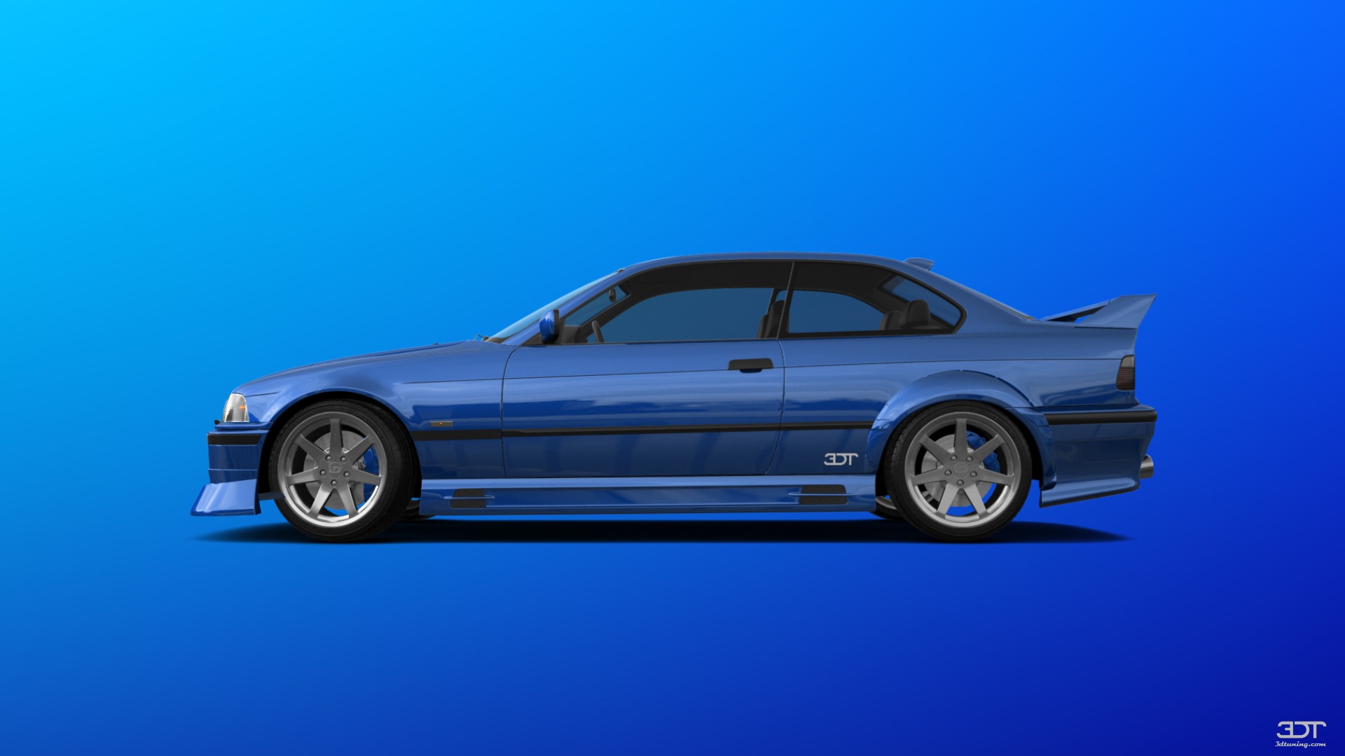 BMW 3 Series 2 Door Coupe 1993