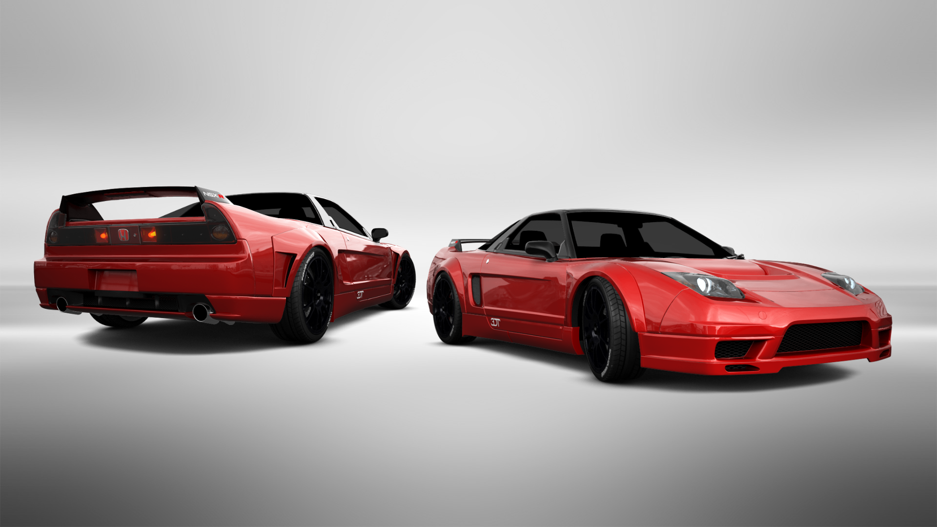 Honda NSX-R 2 Door Coupe 2005