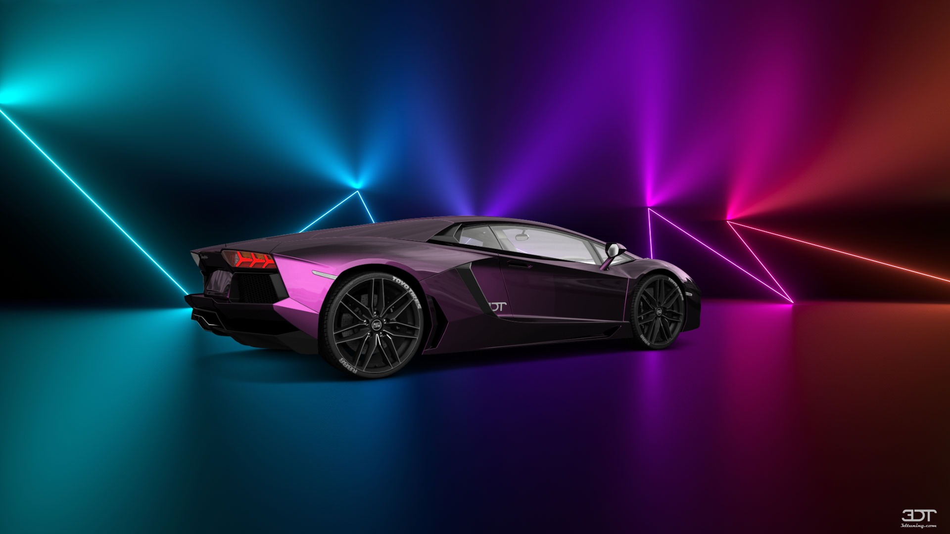 Lamborghini Aventador 2 Door Coupe 2012