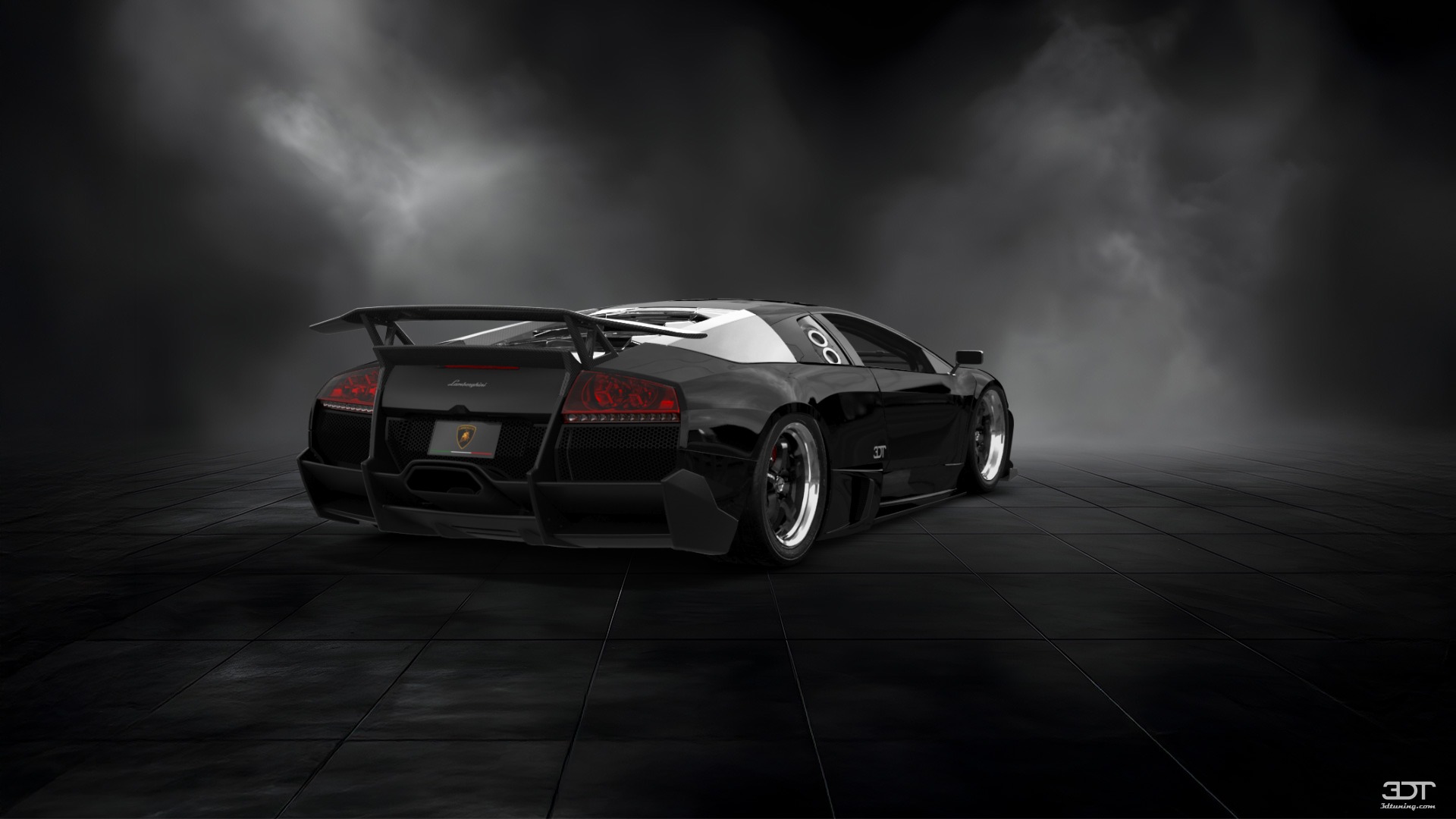 Lamborghini Murcielago 2 Door Coupe 2001 Images
