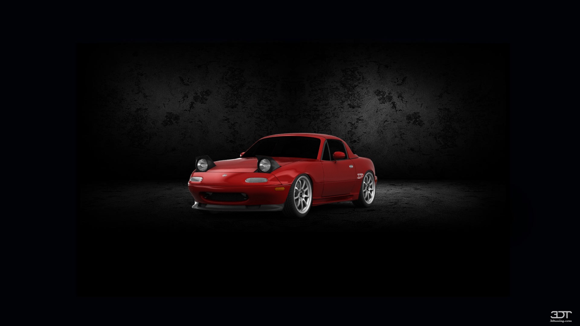 Mazda MX-5 Miata Convertible 1994