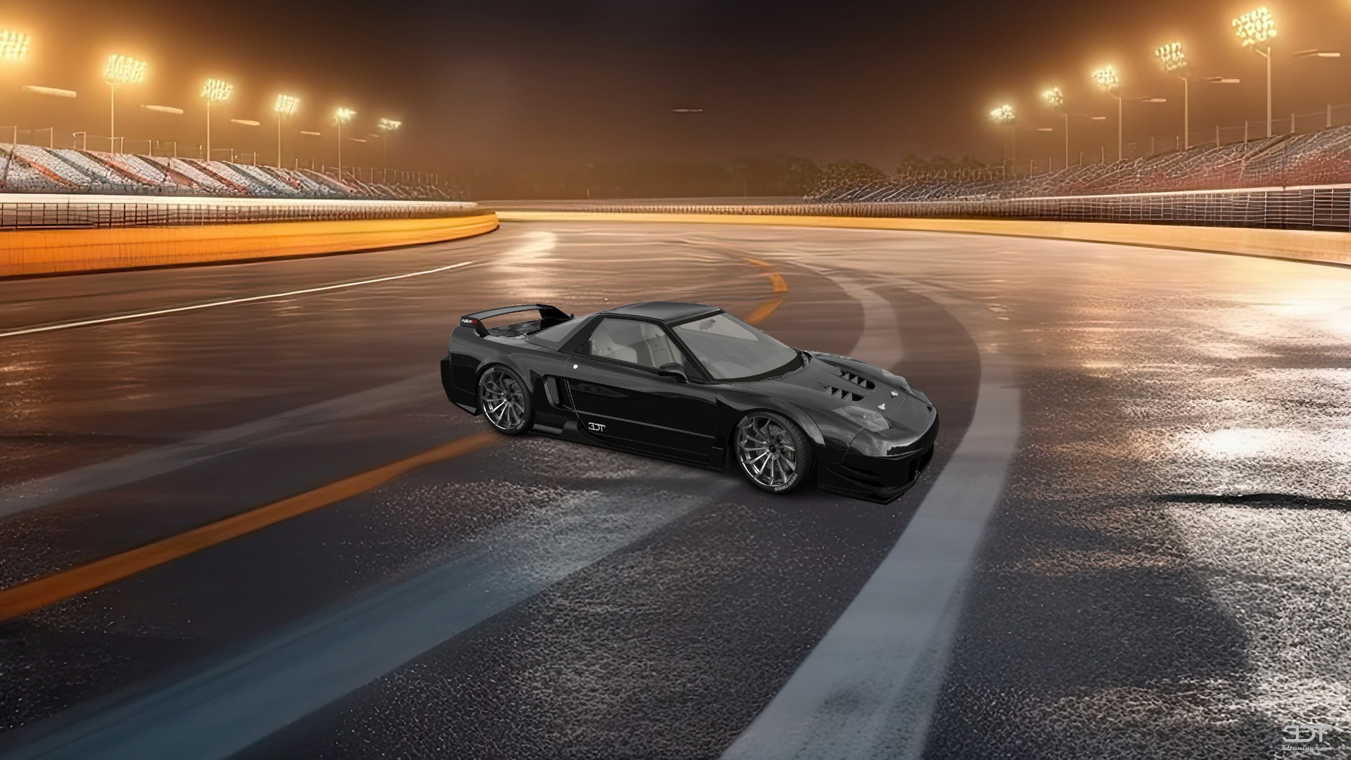Honda NSX-R 2 Door Coupe 2005
