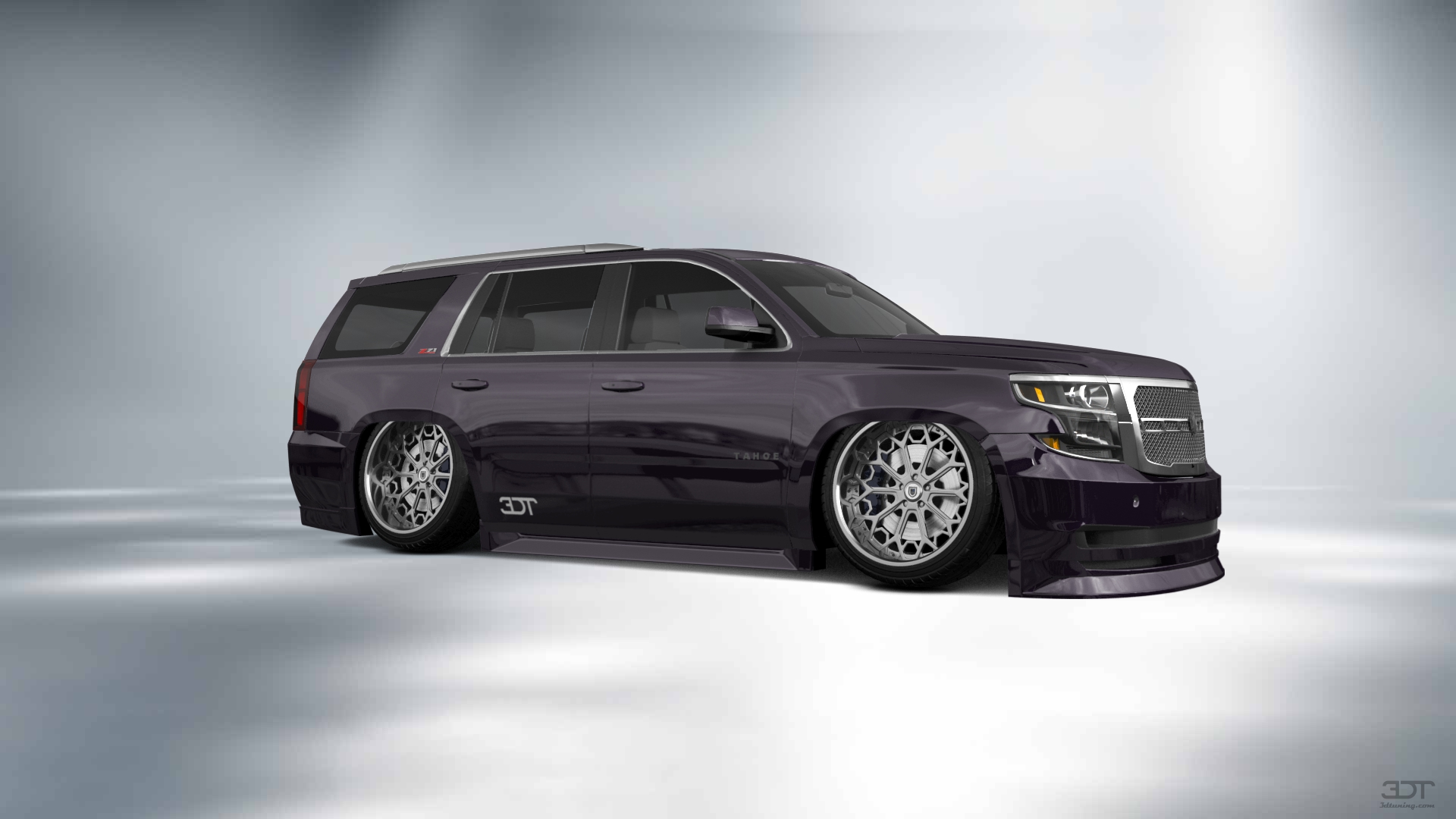 Chevrolet Tahoe Z71 5 Door SUV 2015