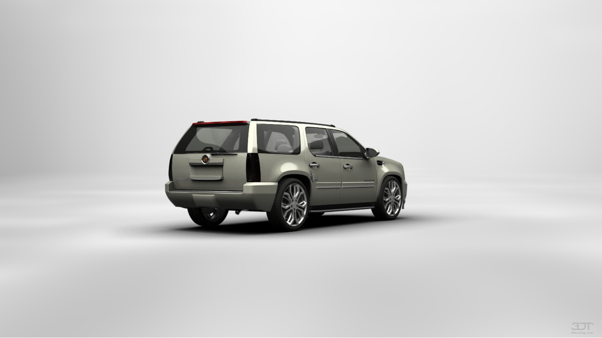 Cadillac Escalade SUV 2012