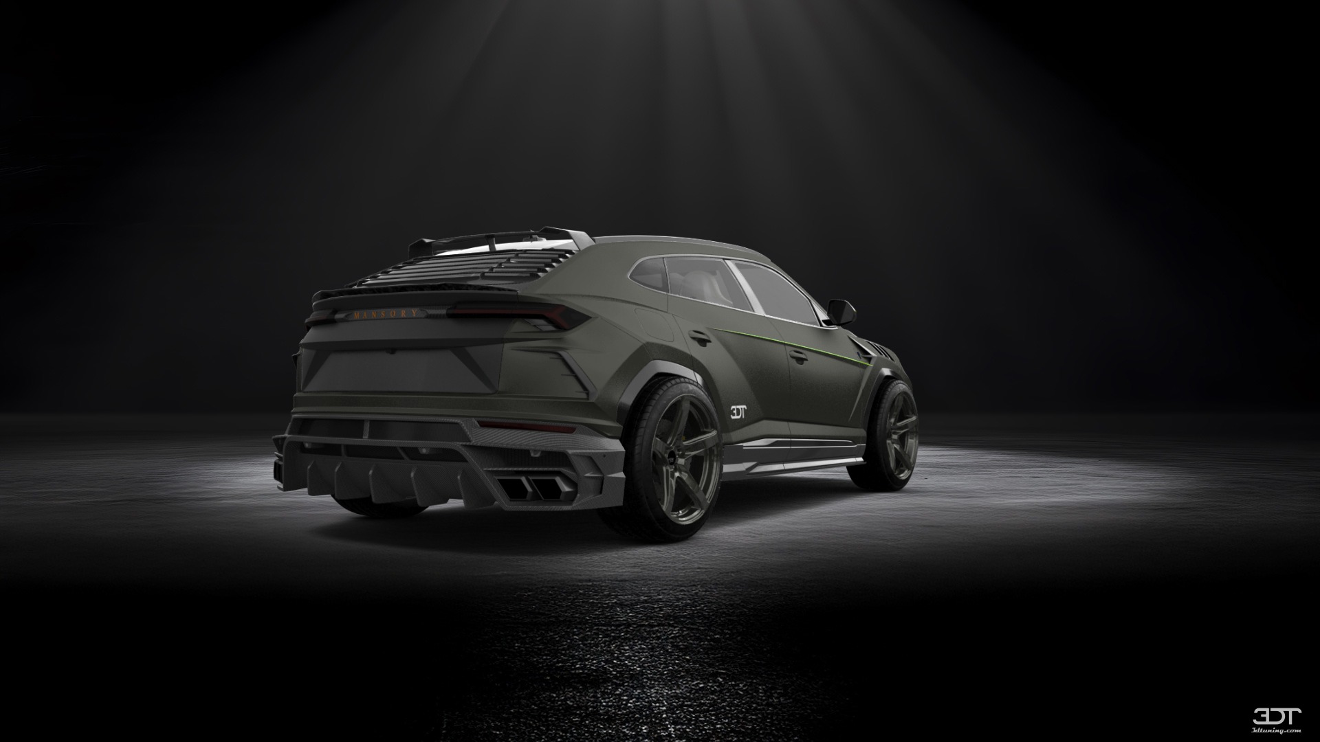 Lamborghini Urus 5 Door SUV 2019