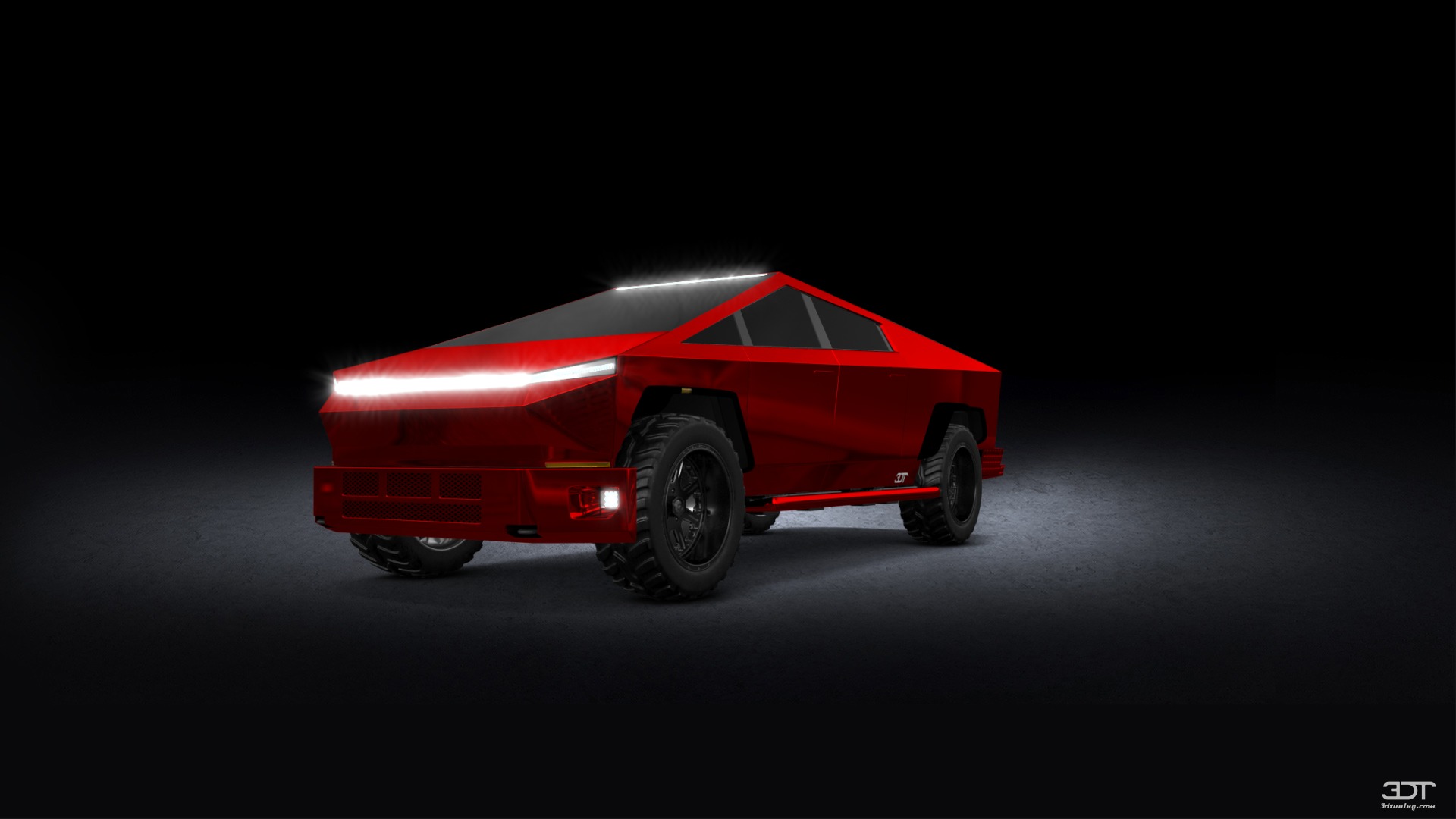Tesla Cybertruck Truck 2021