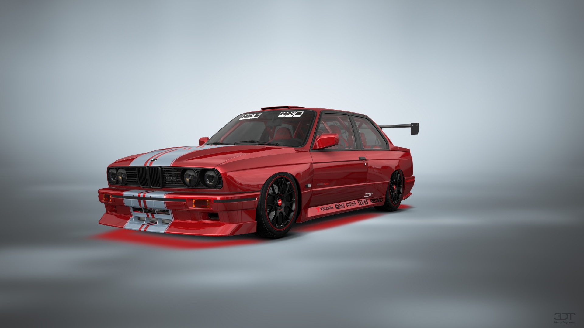 BMW M3 2 Door Coupe 1986