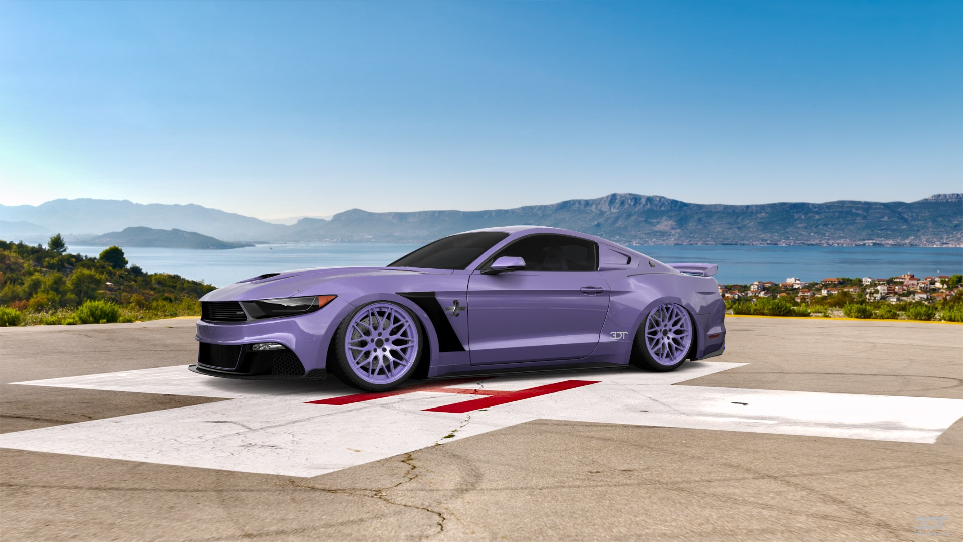 Ford Mustang 2 Door Coupe 2015
