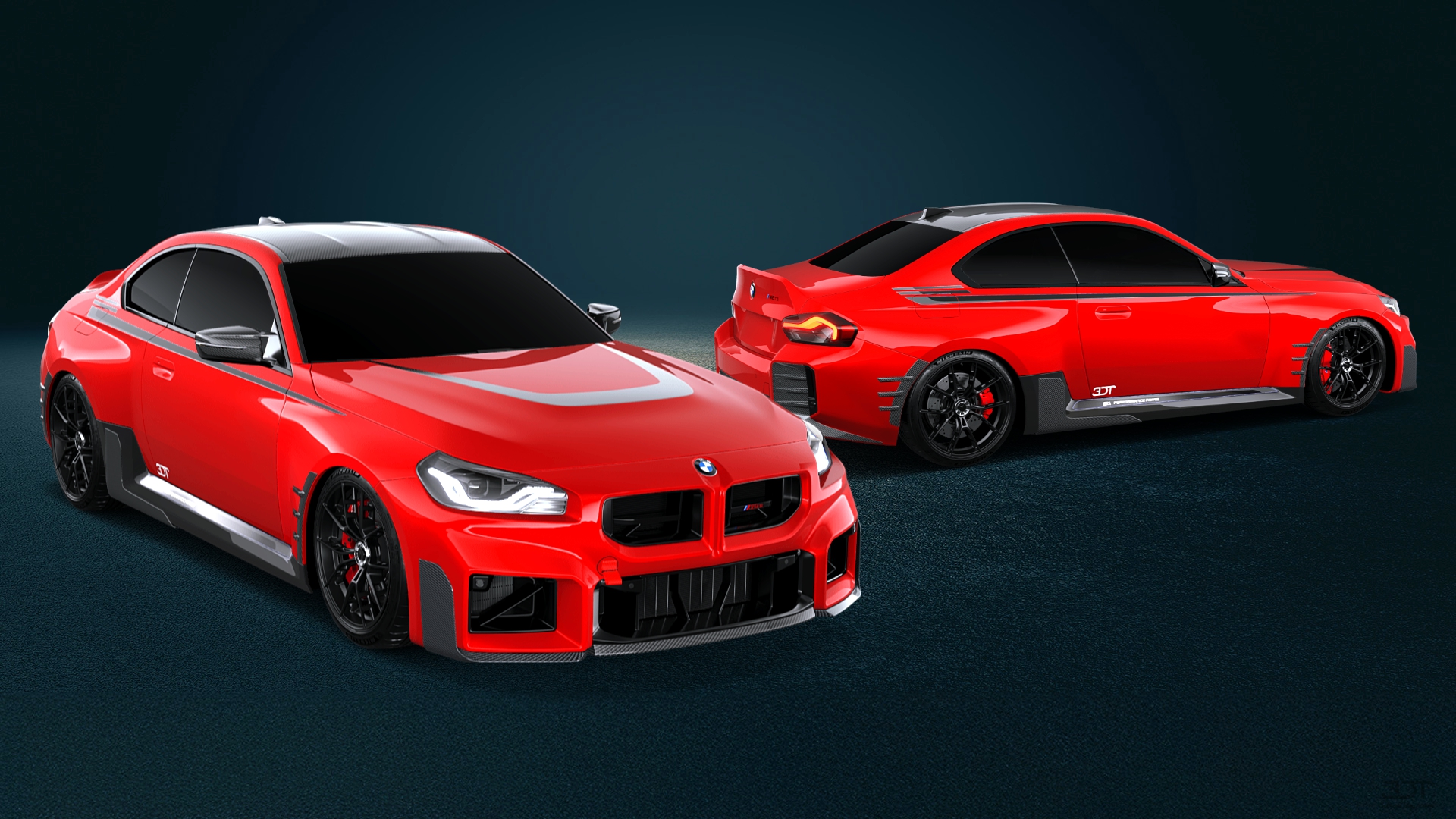 BMW M2 2 Door Coupe 2025
