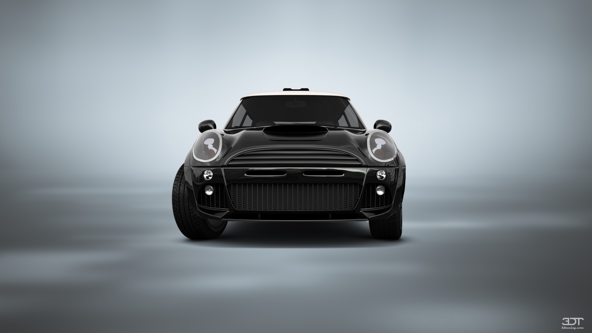 Mini Cooper 3 Door Hatchback 2005 tuning