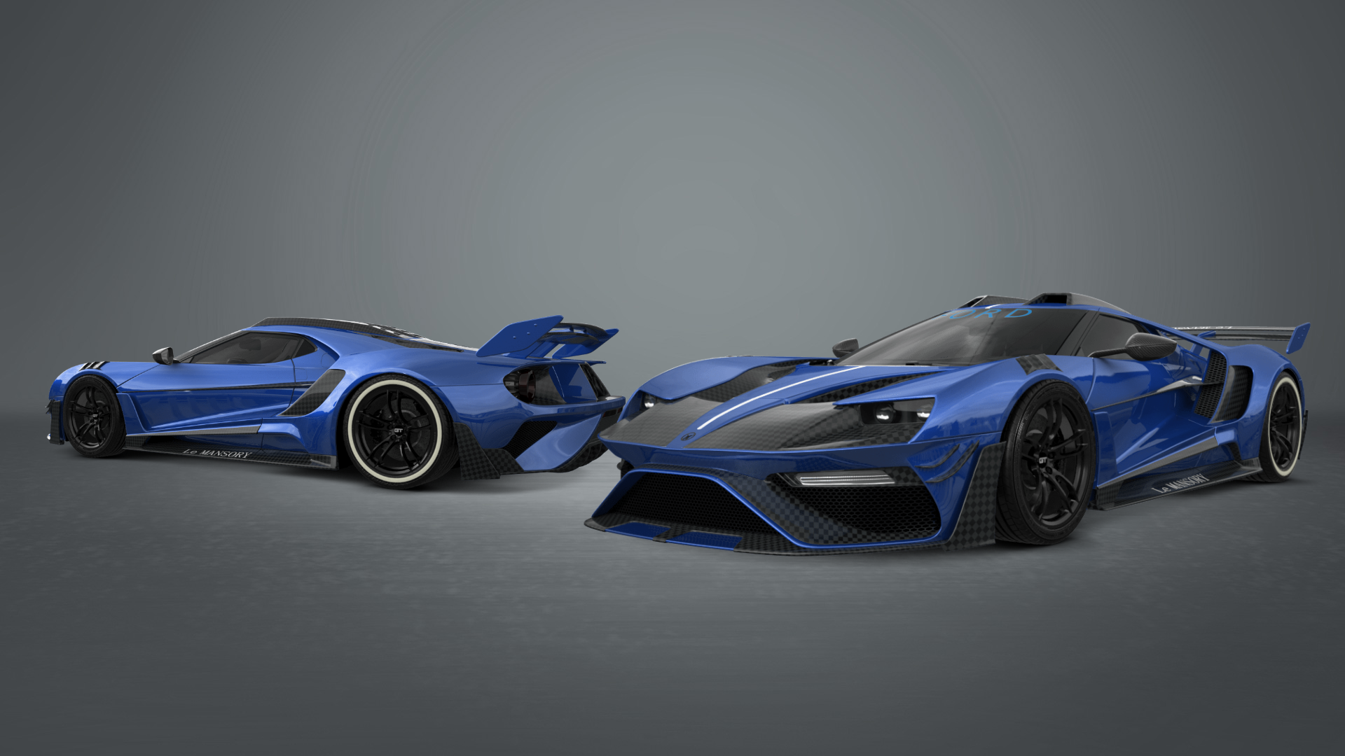Ford GT 2 Door Coupe 2017
