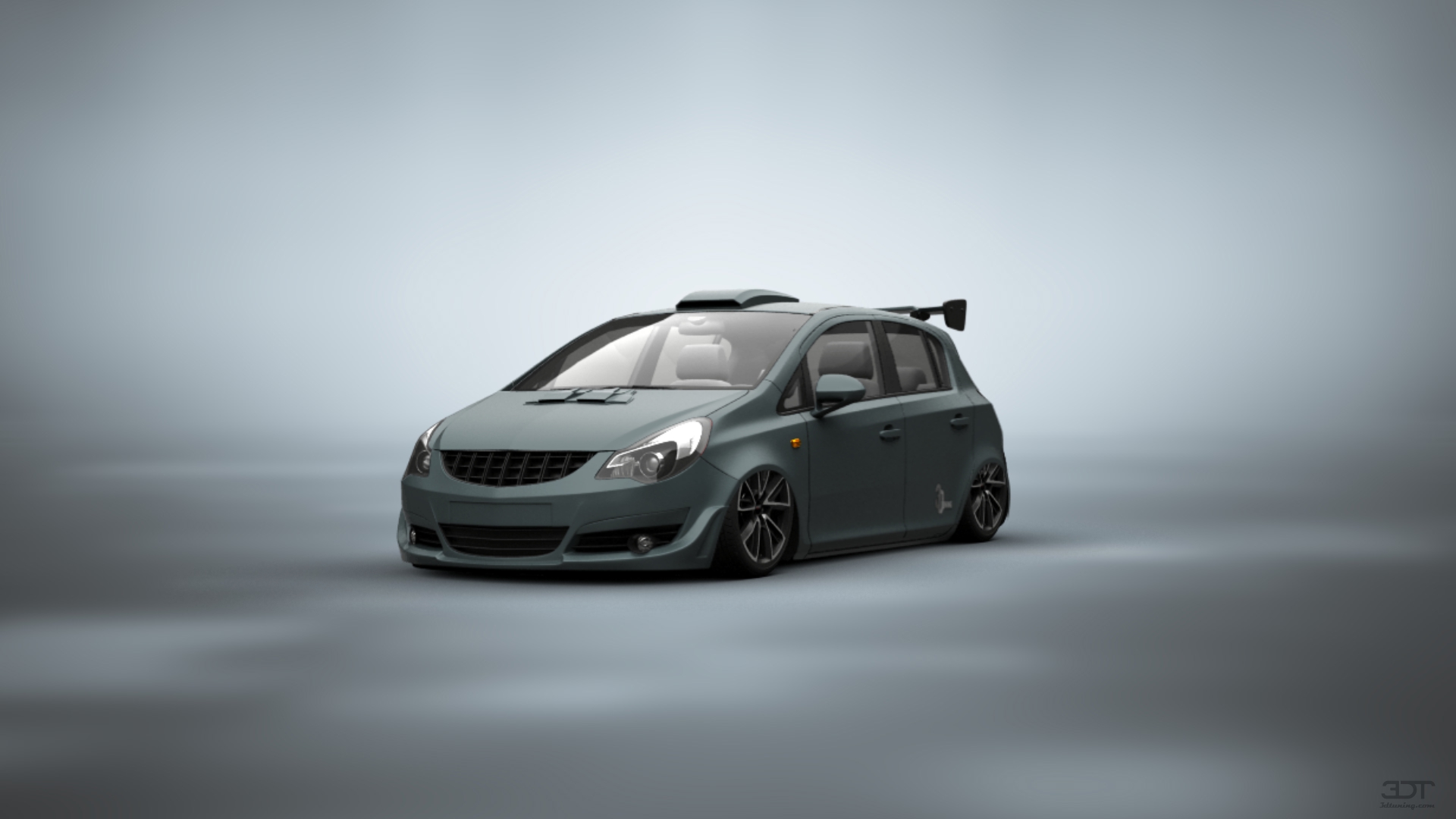 Opel Corsa D (facelift) 5 Door Hatchback 2010