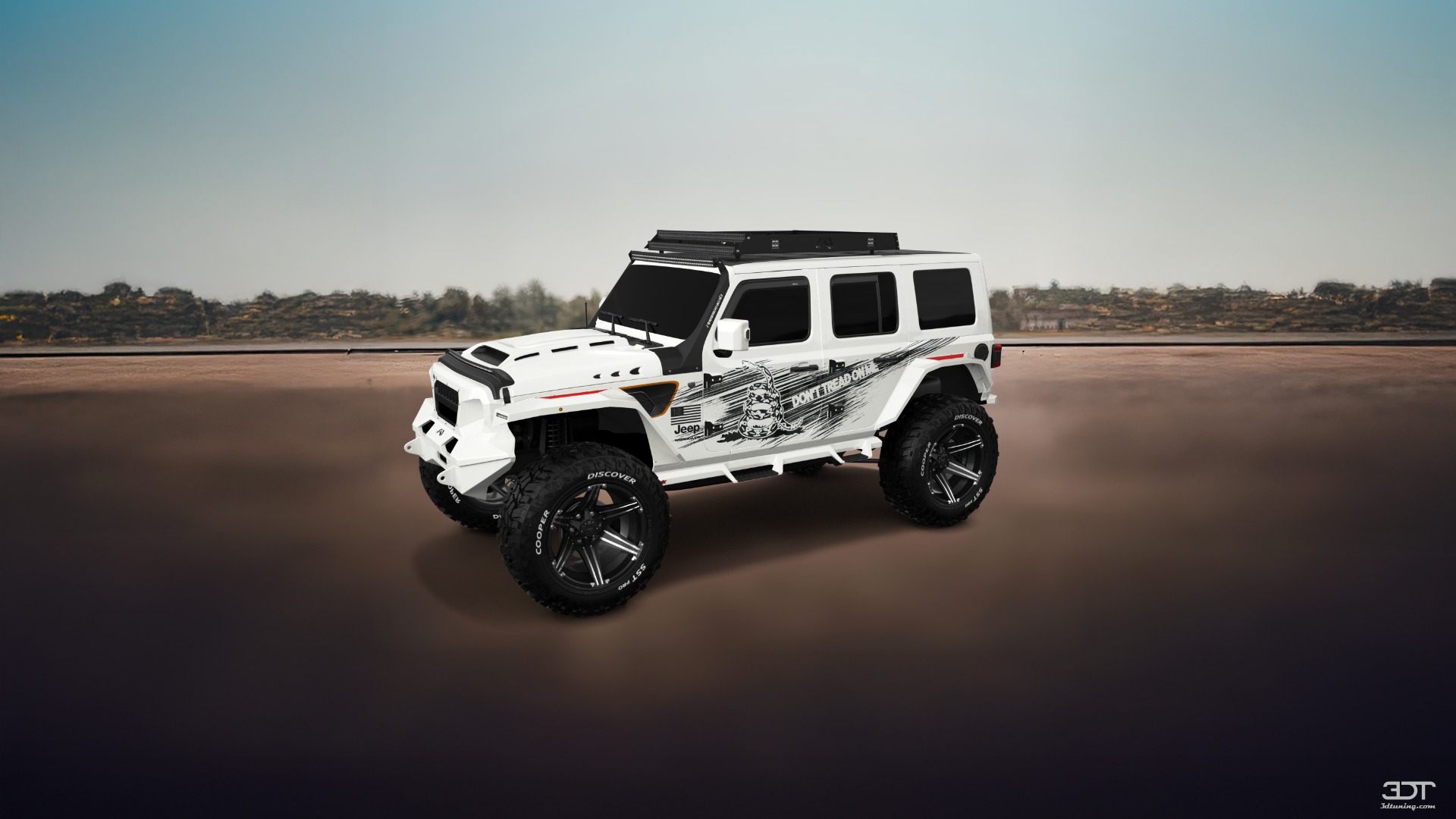 Jeep Wrangler JL 4 Door SUV 2024