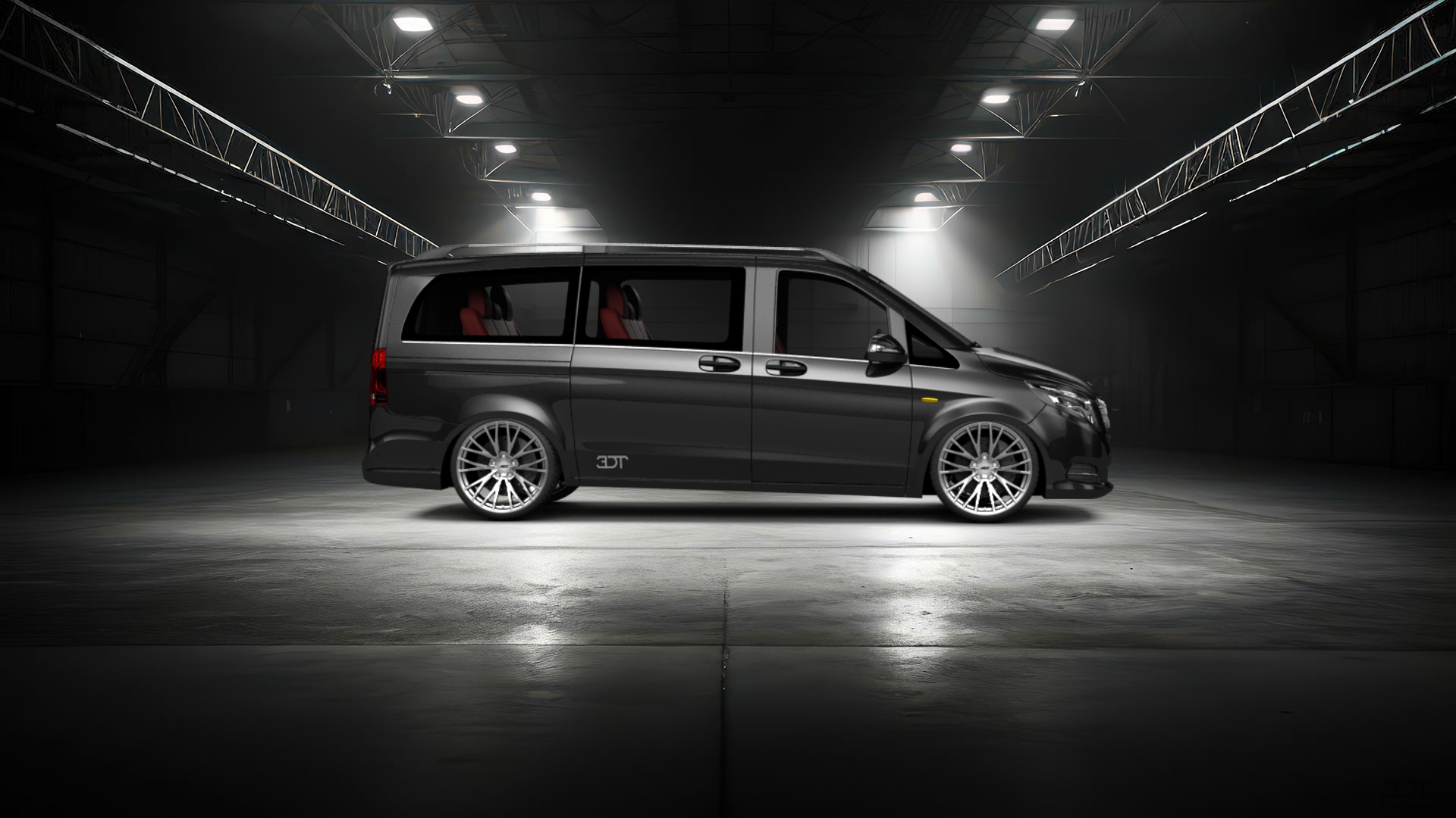 Mercedes V-Class MPV 2015