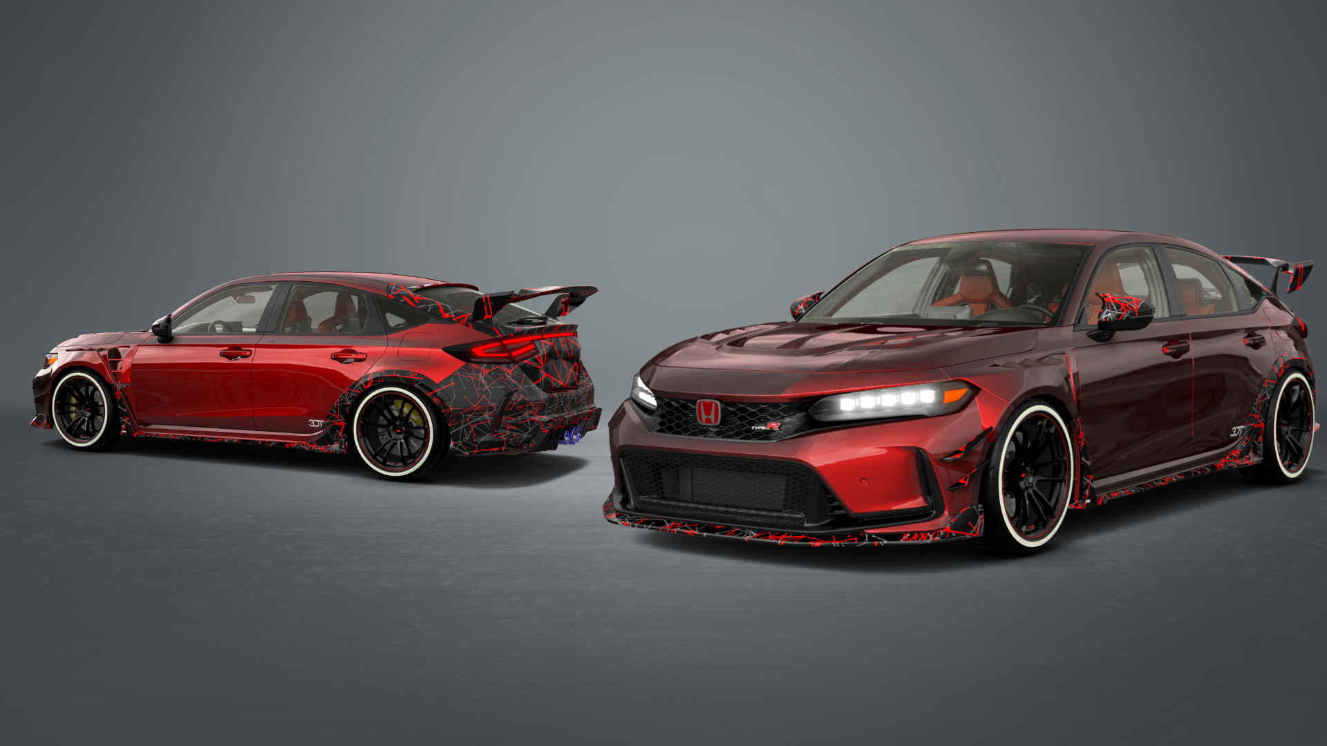 Honda Civic Type R 5 Door Liftback 2022 Images