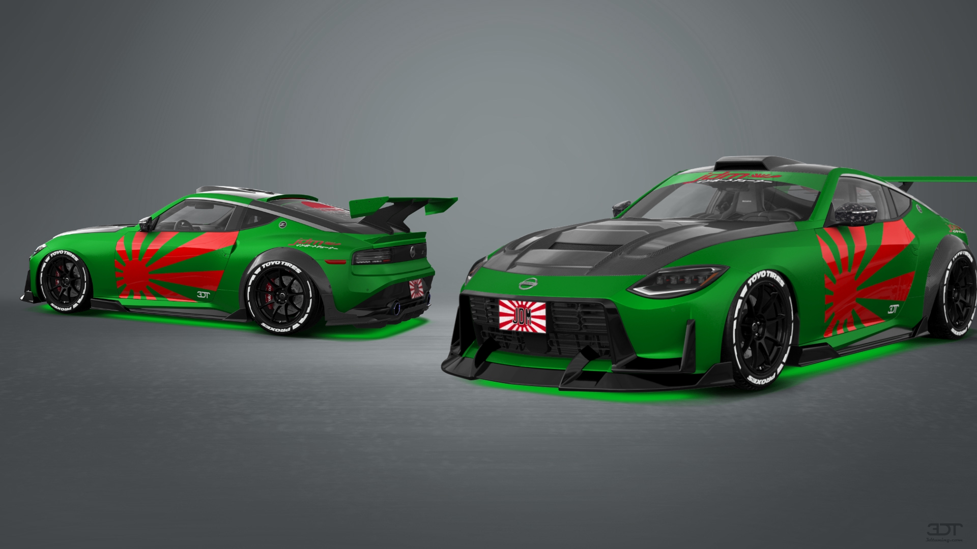 Nissan Z 2 door fastback coupe 2022