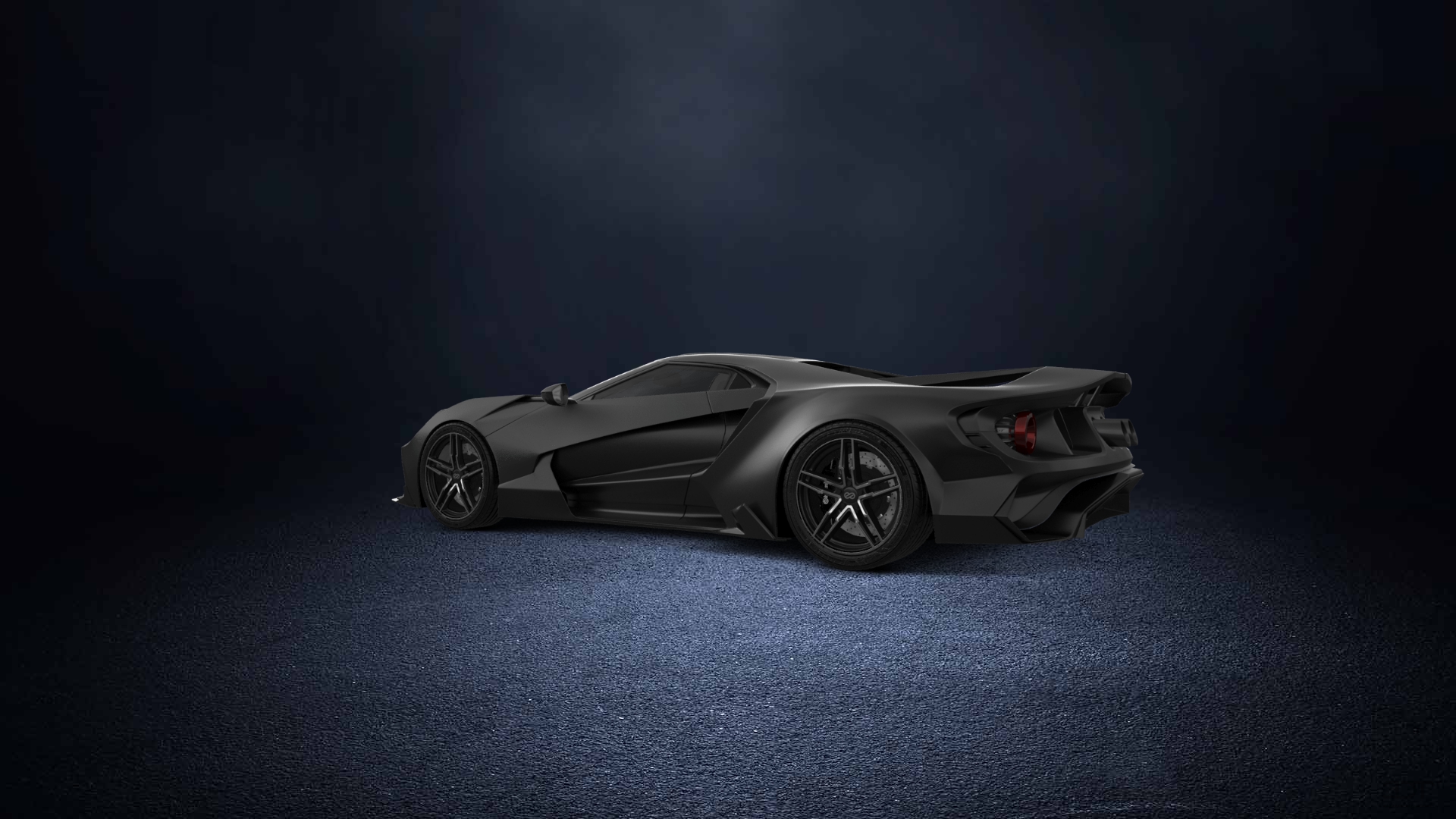 Ford GT 2 Door Coupe 2017 Images