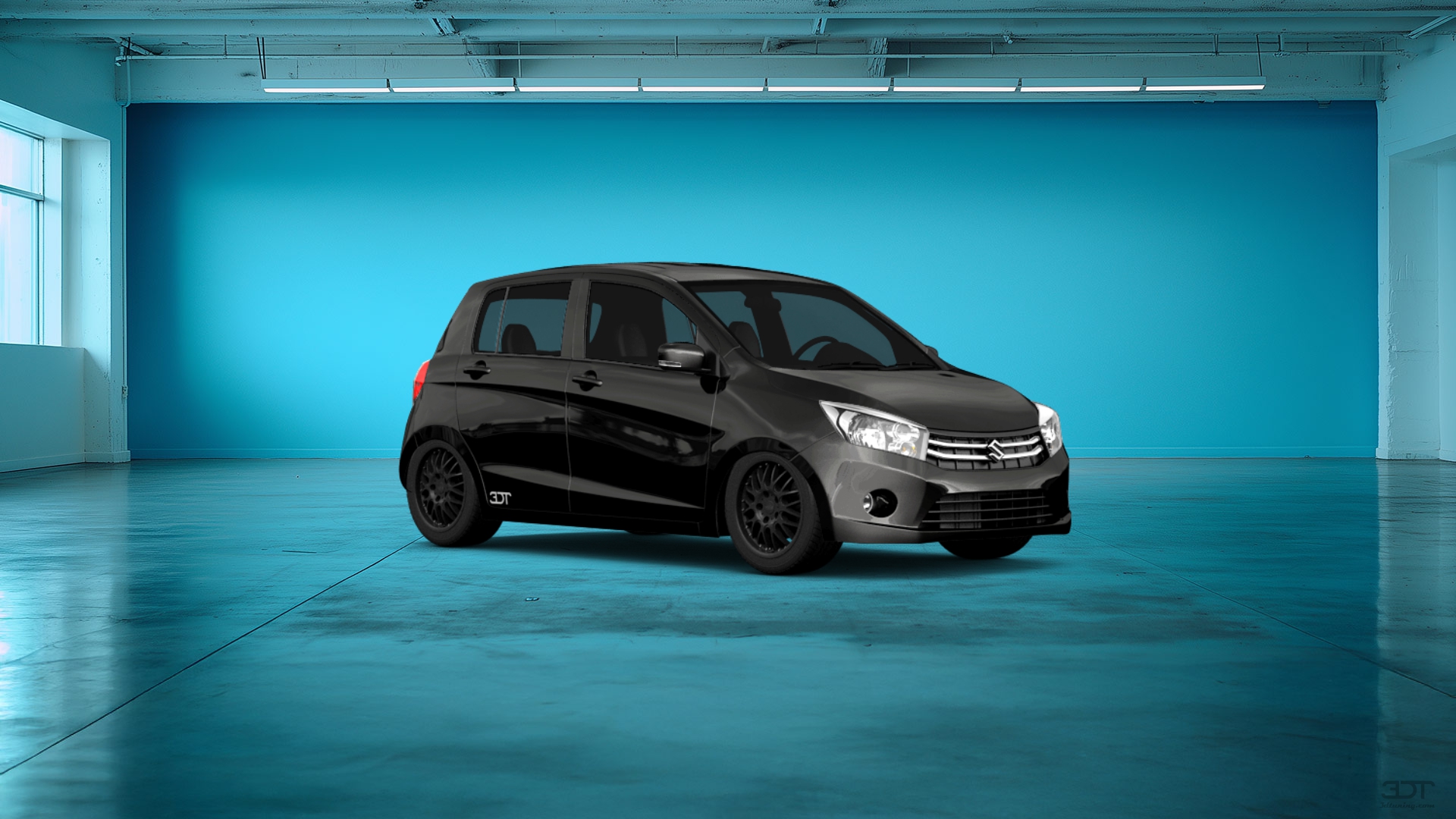 Suzuki Celerio 5 Door Hatchback 2014