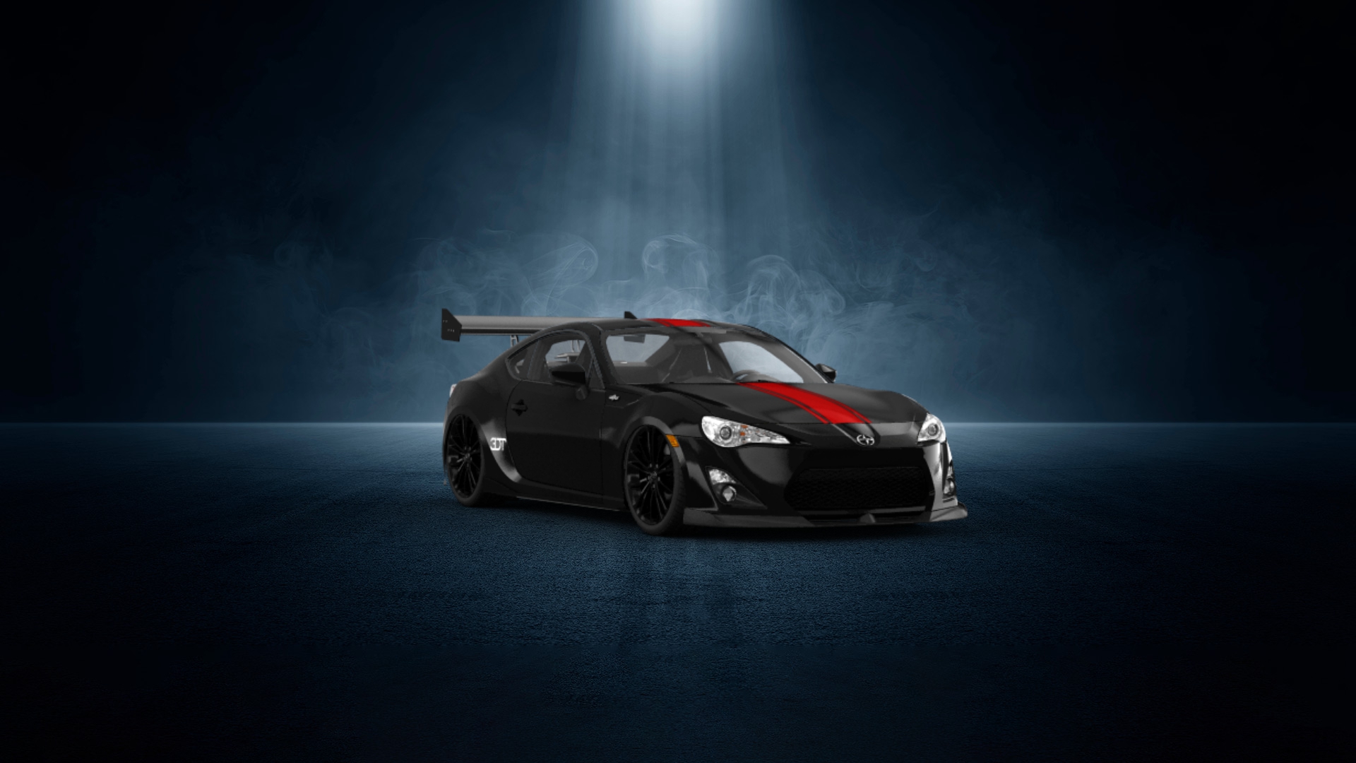 Scion FR-S Coupe 2013 tuning