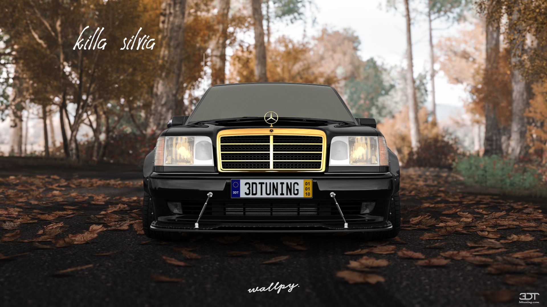 Mercedes E-Class Sedan 1984 Images