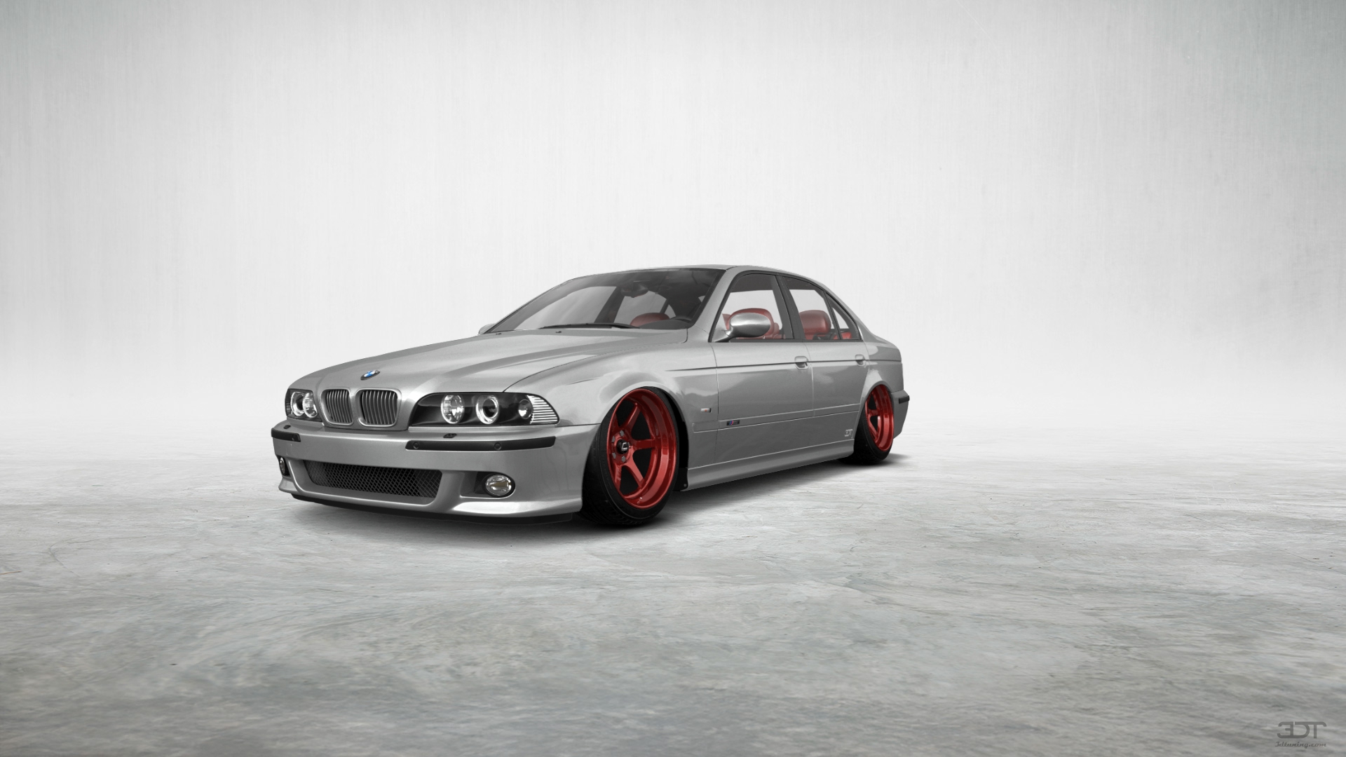 BMW 5 Series M5 Sedan 2003