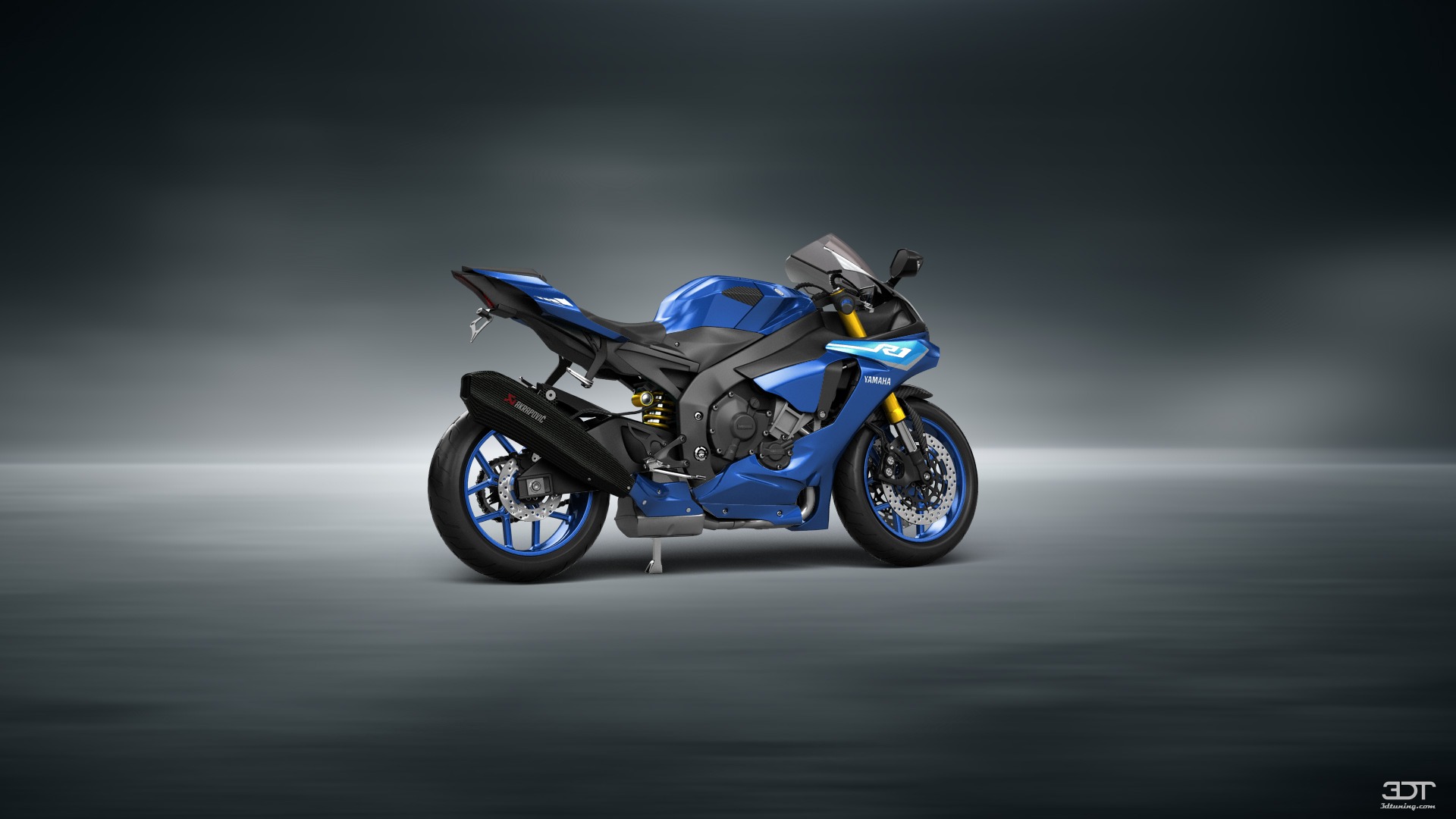 Yamaha YZF R1 Sport Bike 2015