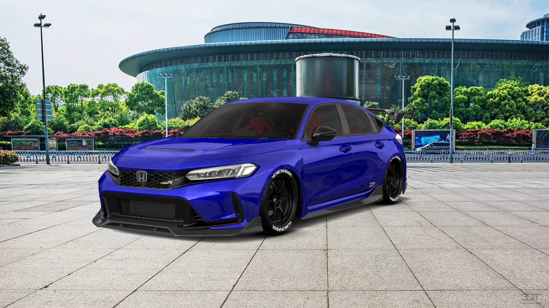 Honda Civic Type R 5 Door Liftback 2022