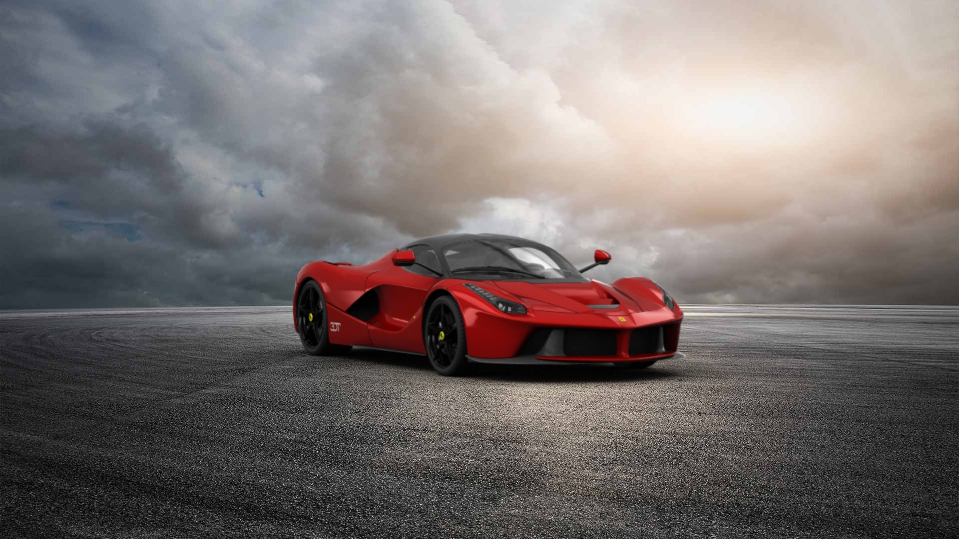 Ferrari LaFerrari Coupe 2014 tuning