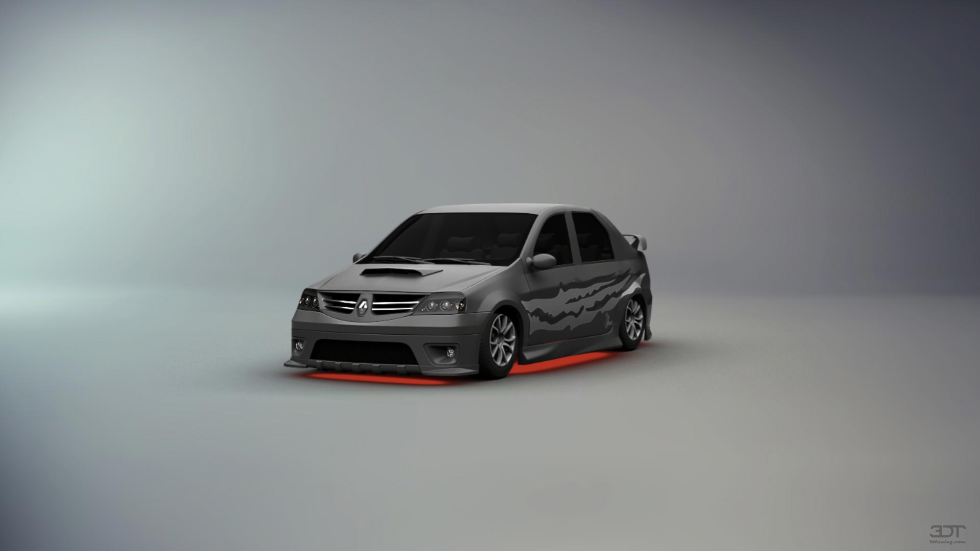 Renault Logan Sedan 2007