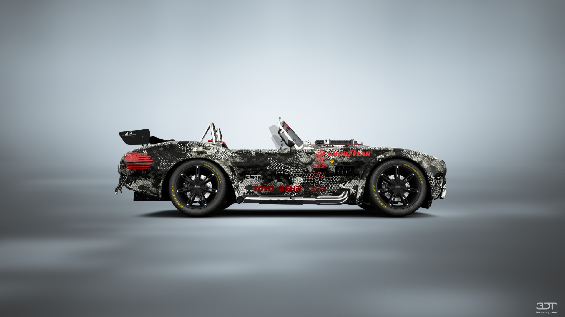 AC Cobra Classic Roadster 1962