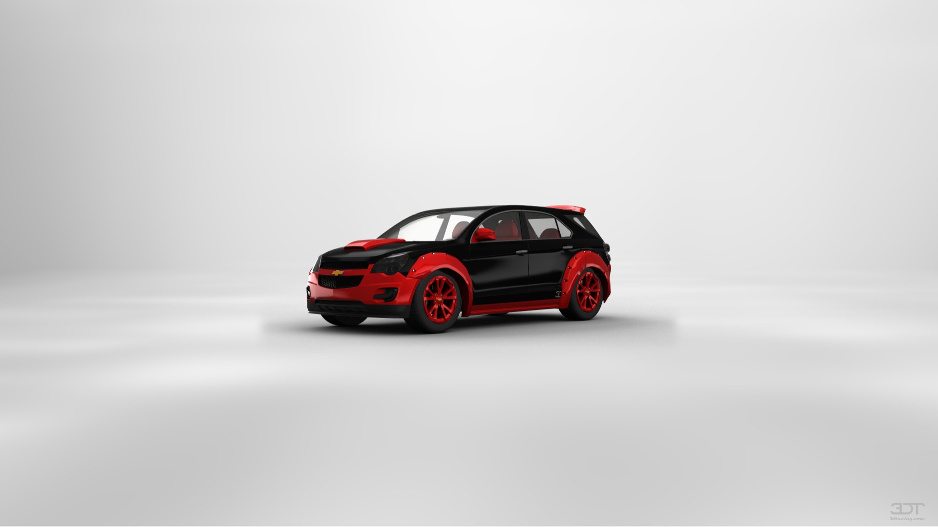 Chevrolet Equinox SUV 2010