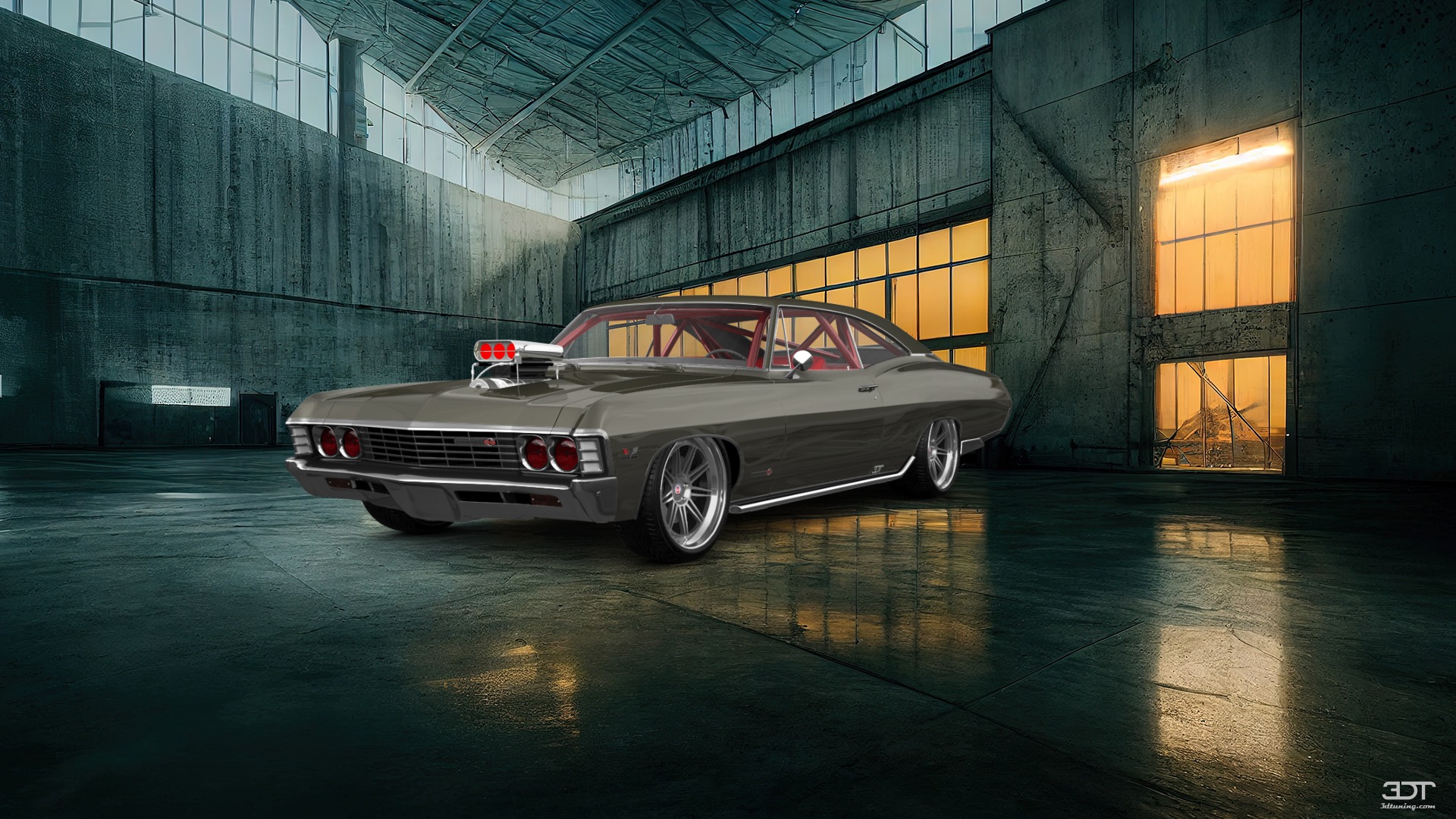 Chevrolet Impala SS 2 Door Coupe 1965 Images