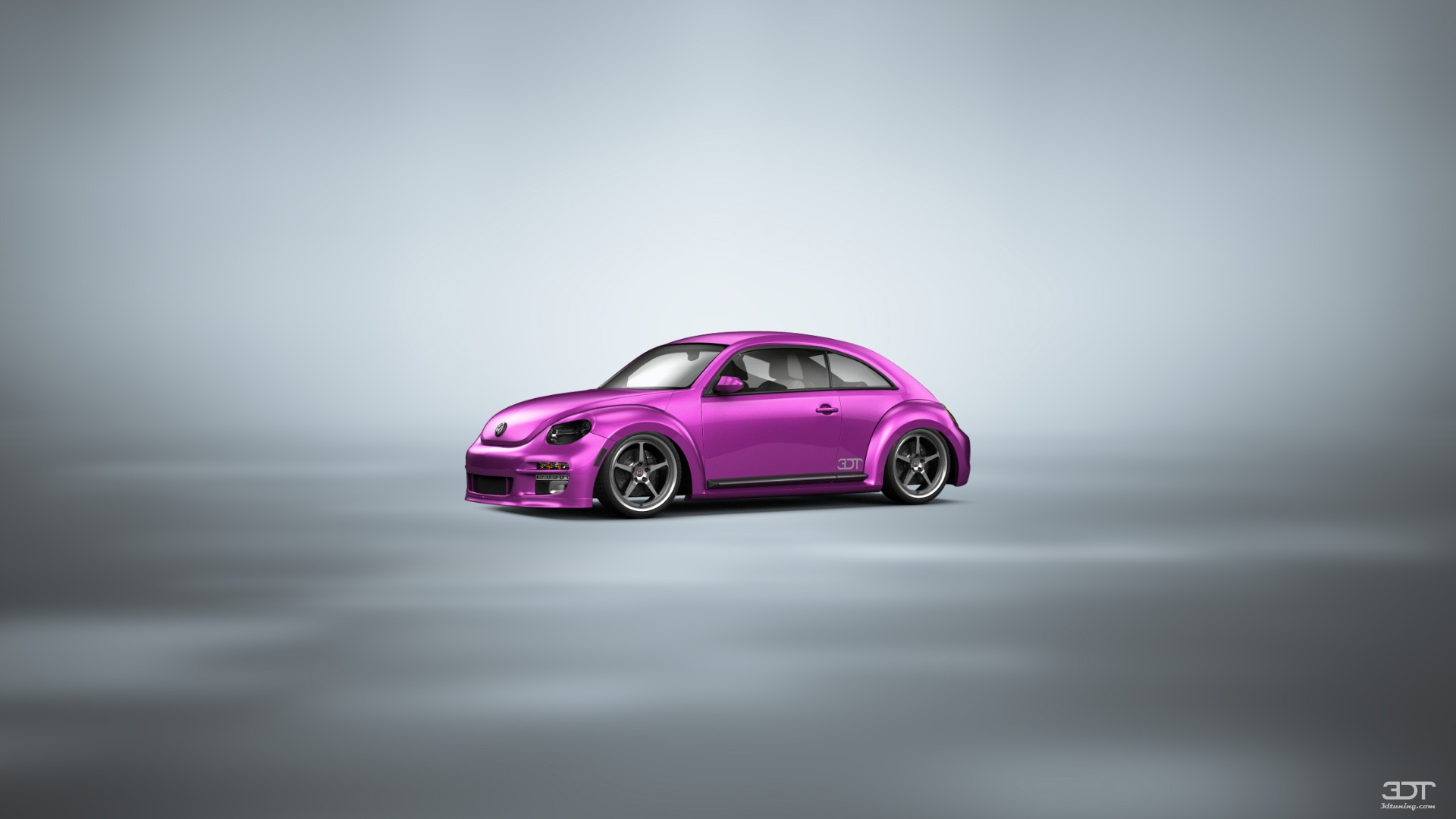 Volkswagen Beetle 2 Door Coupe 2012 tuning