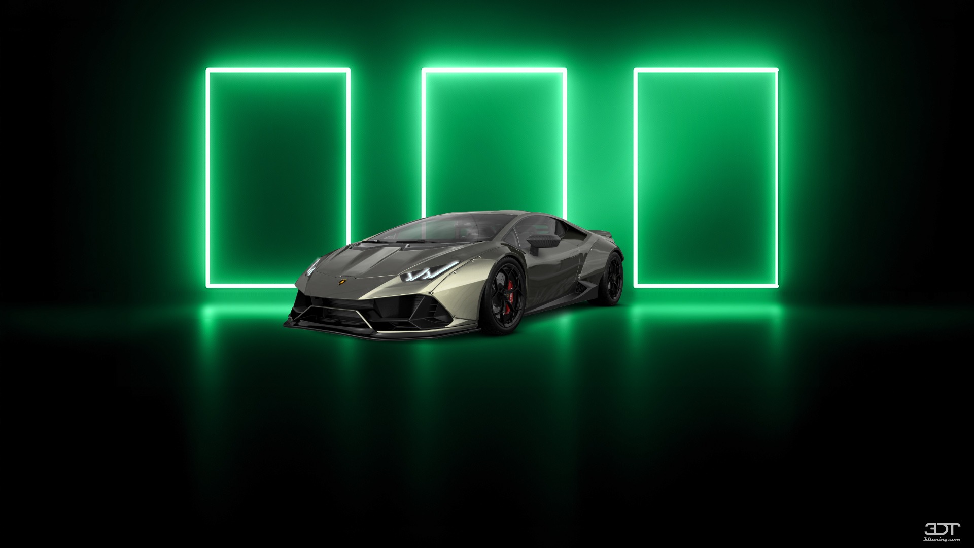 Lamborghini Huracan 2 Door Coupe 2014