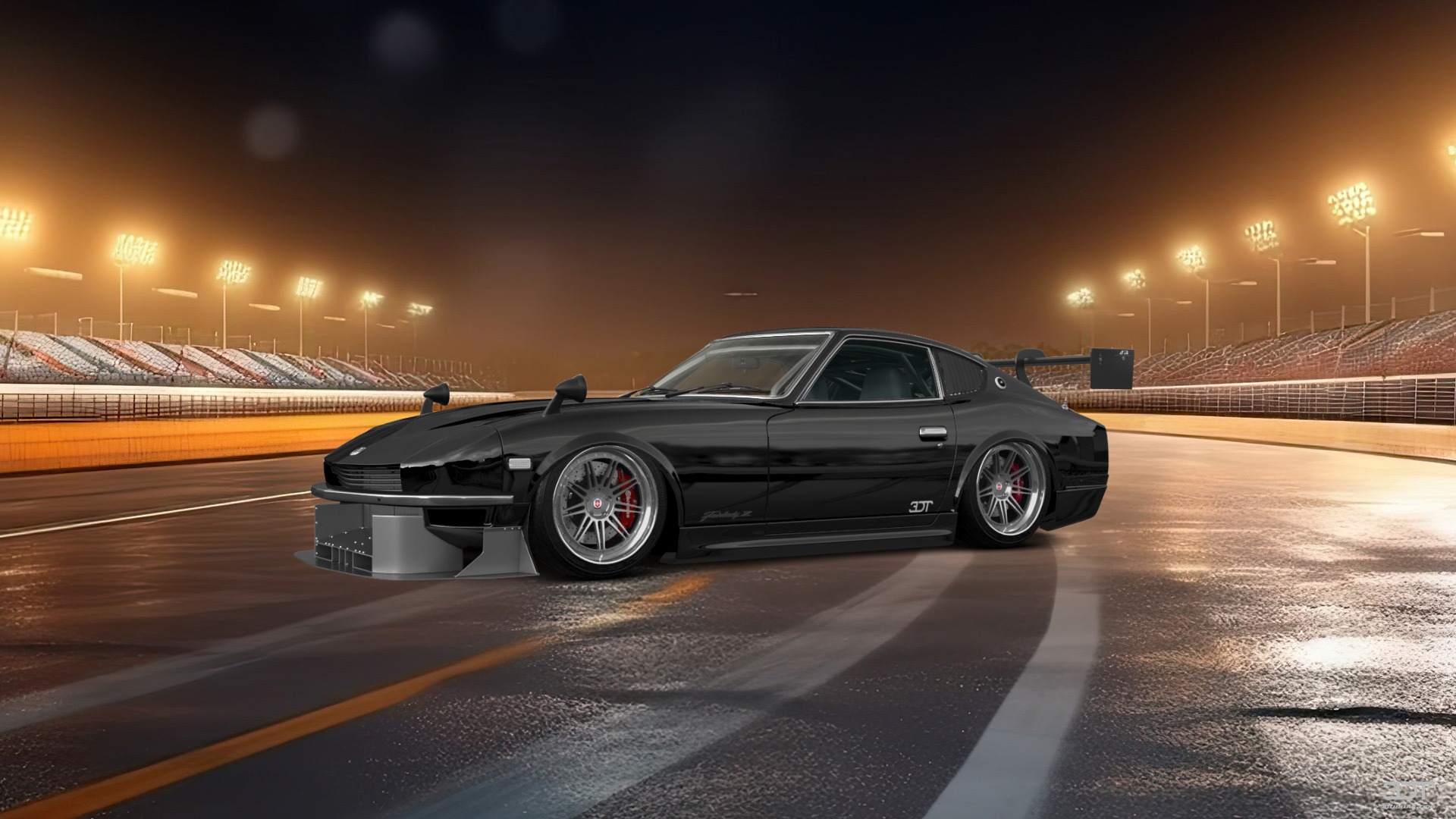 Nissan Fairlady 240Z 3 Door Coupe 1969 tuning