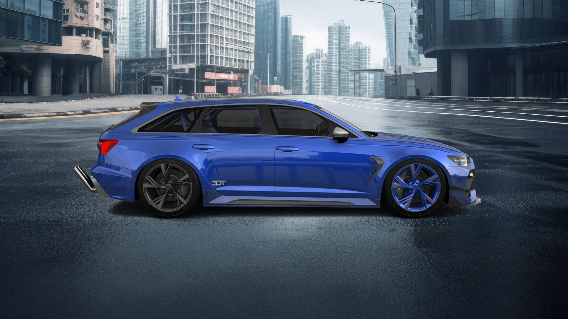 Audi RS6 Avant 2020