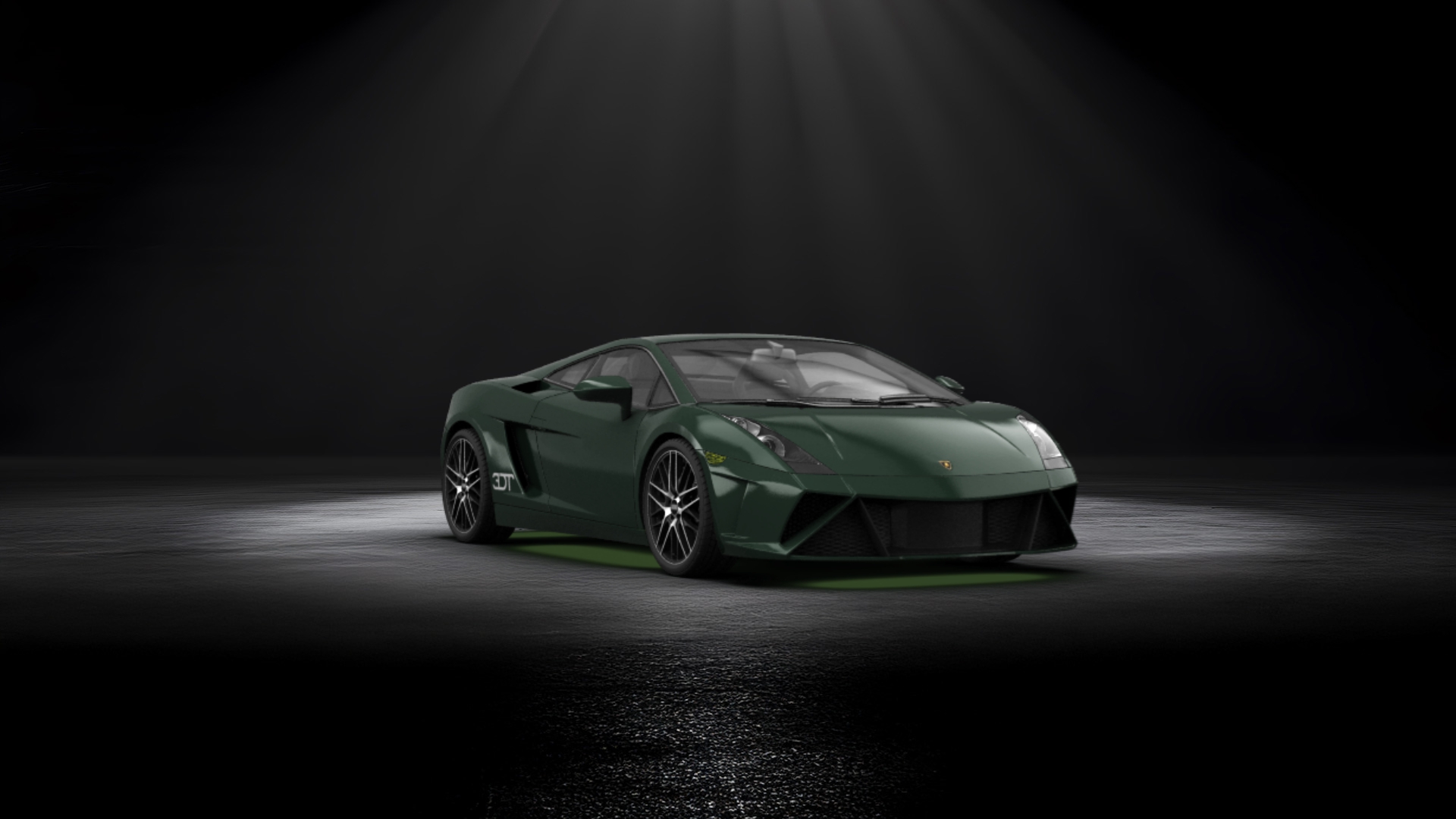 Lamborghini Gallardo Coupe 2005 tuning