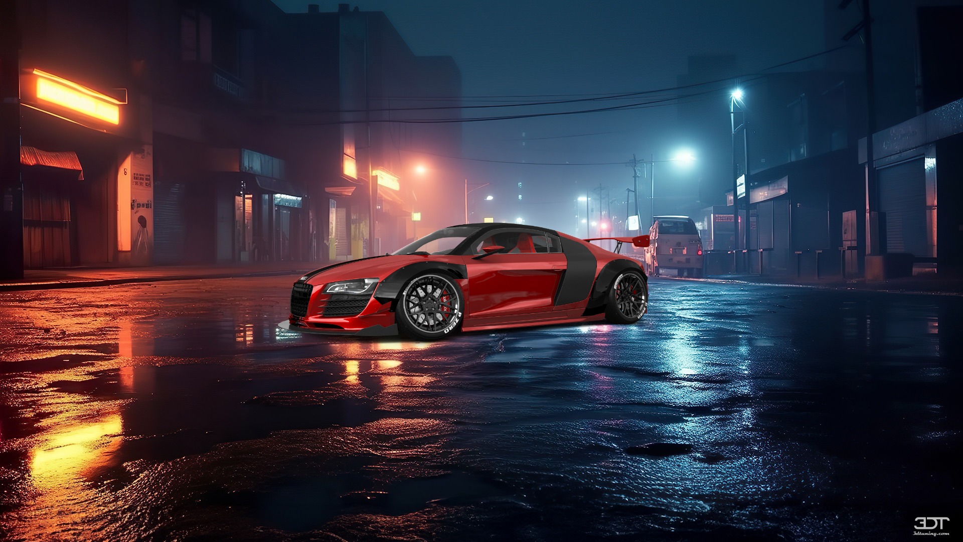 Audi R8 2 Door Coupe 2008 Images