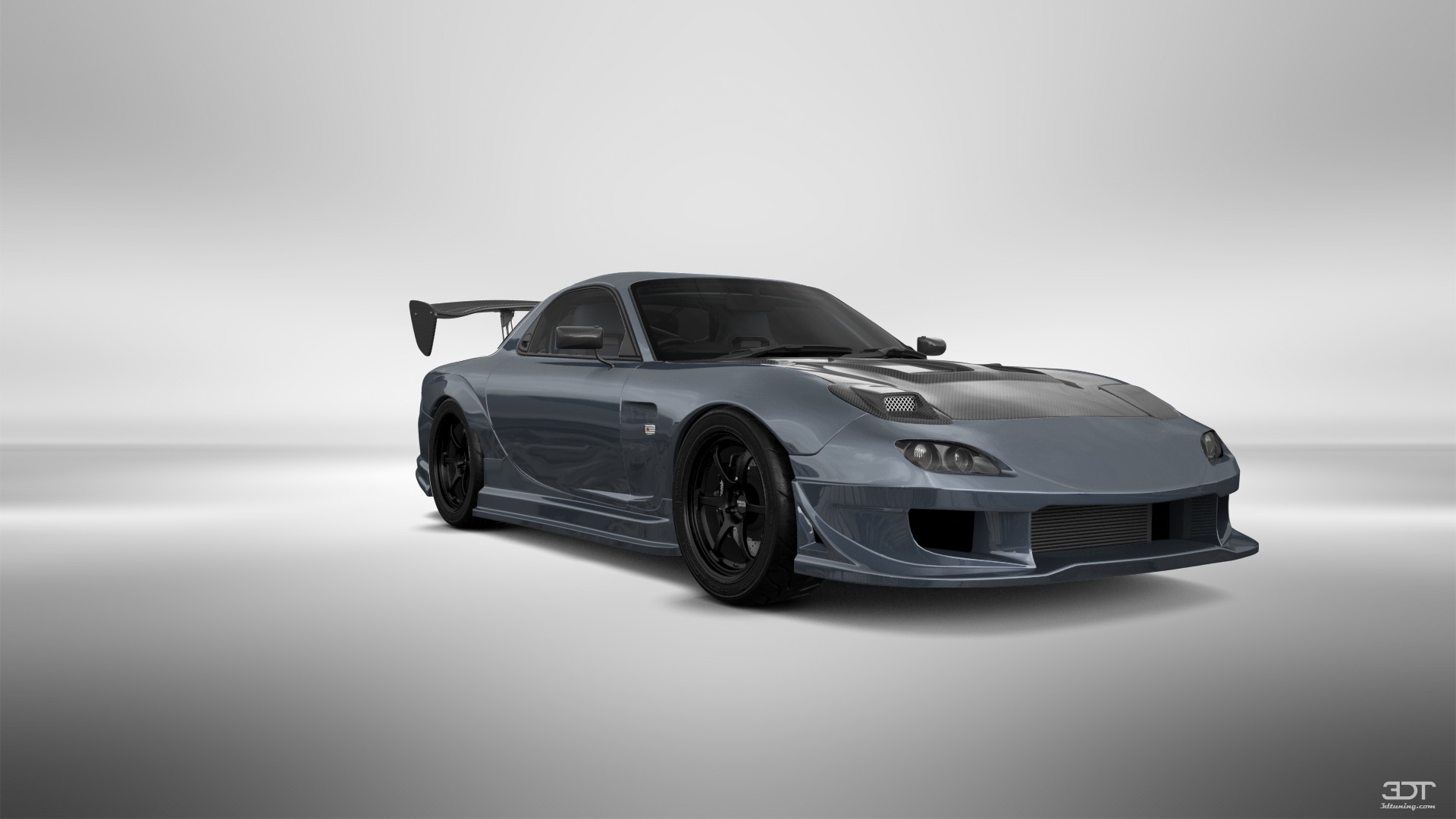 Mazda RX-7 2 Door Coupe 1997