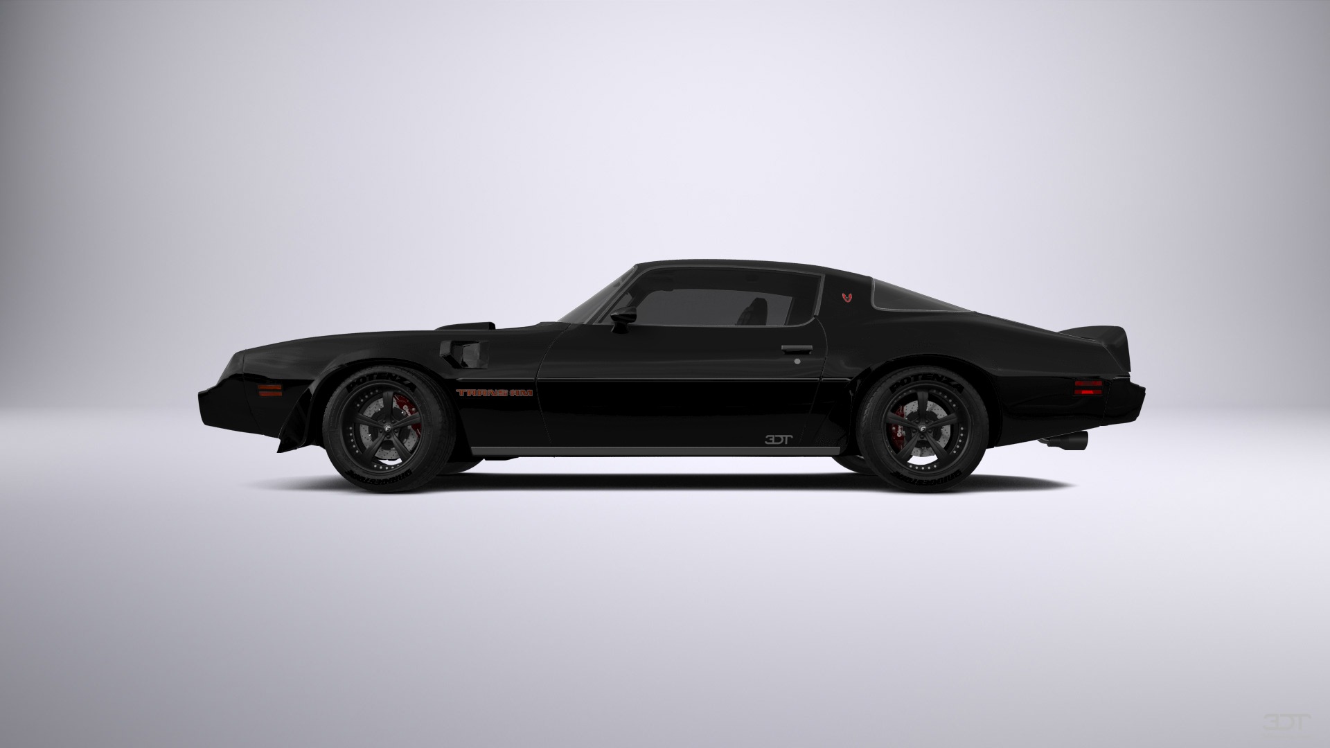 Pontiac Firebird 2 Door Coupe 1979